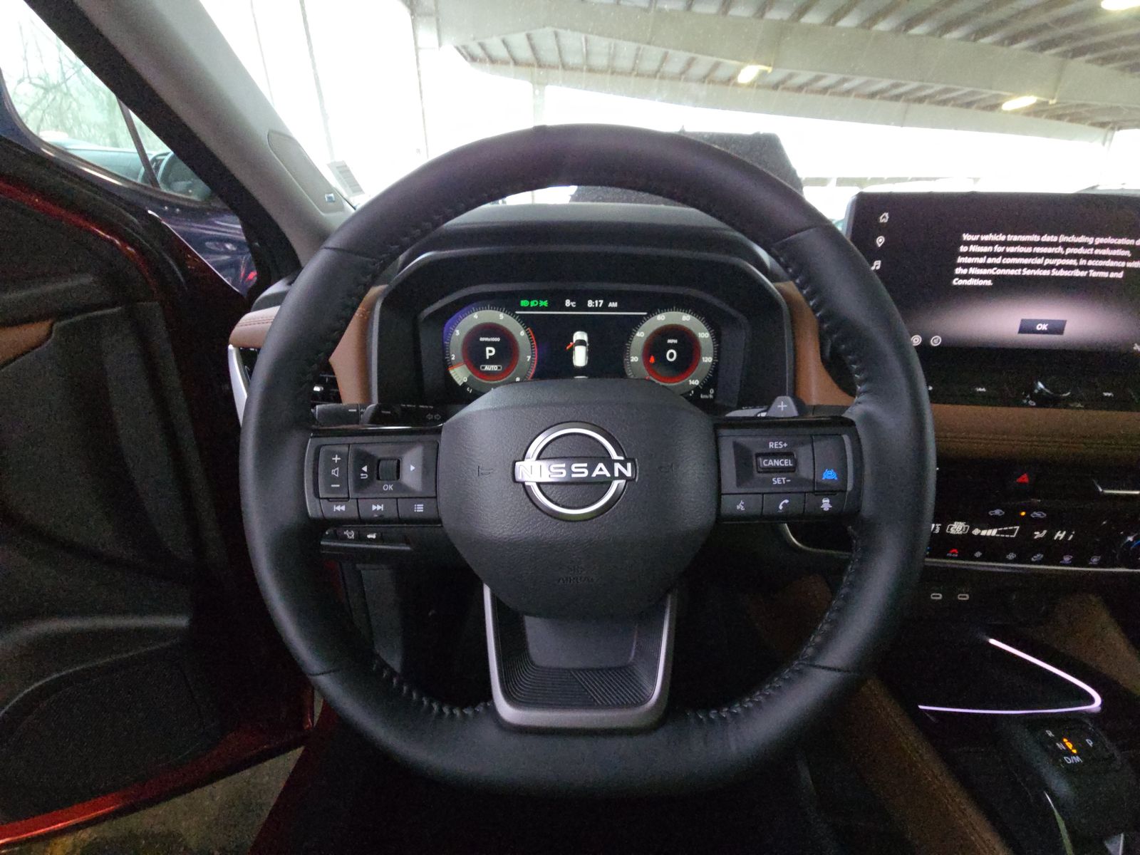 2026 Nissan Rogue Platinum AWD