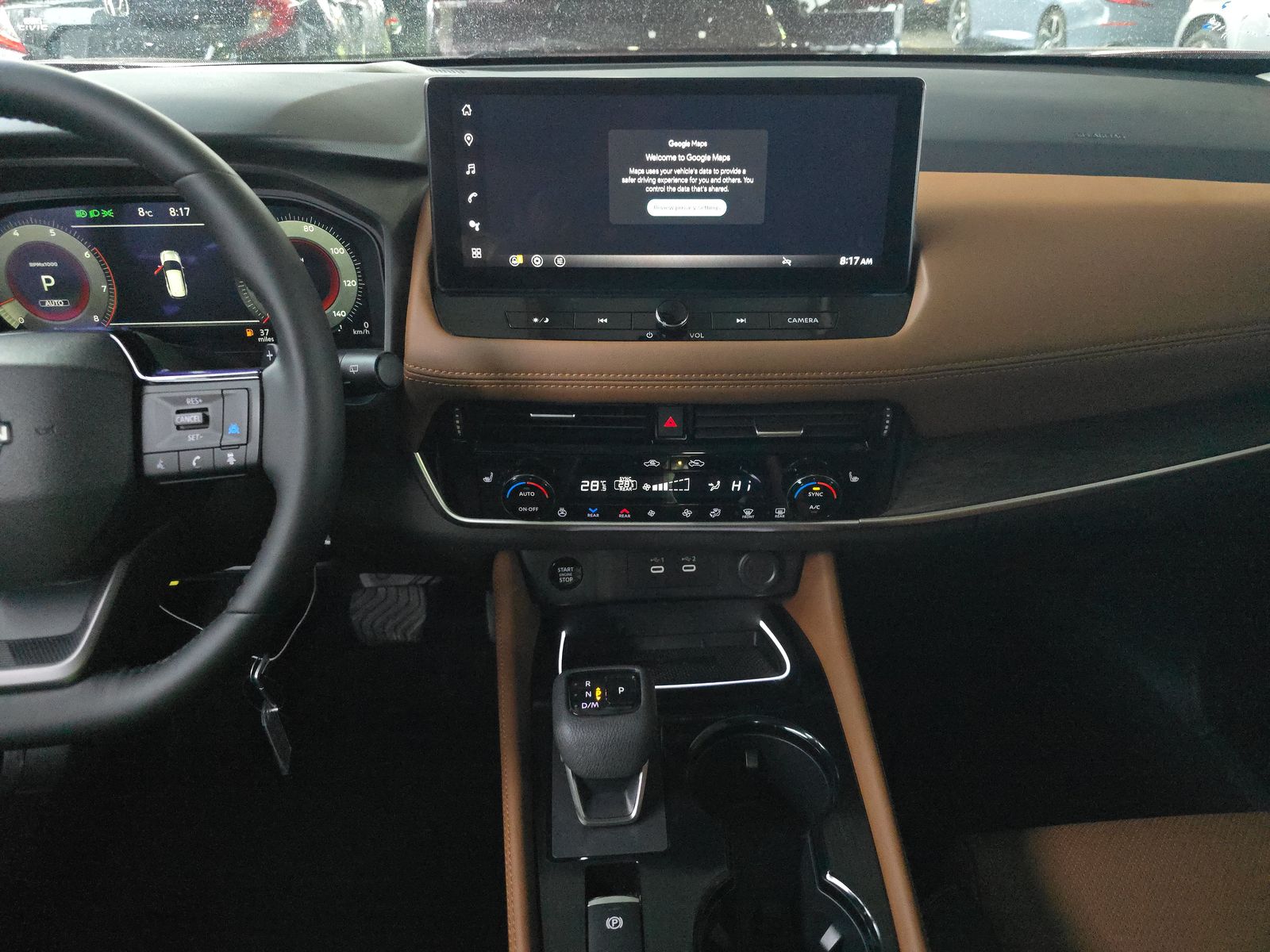 2026 Nissan Rogue Platinum AWD