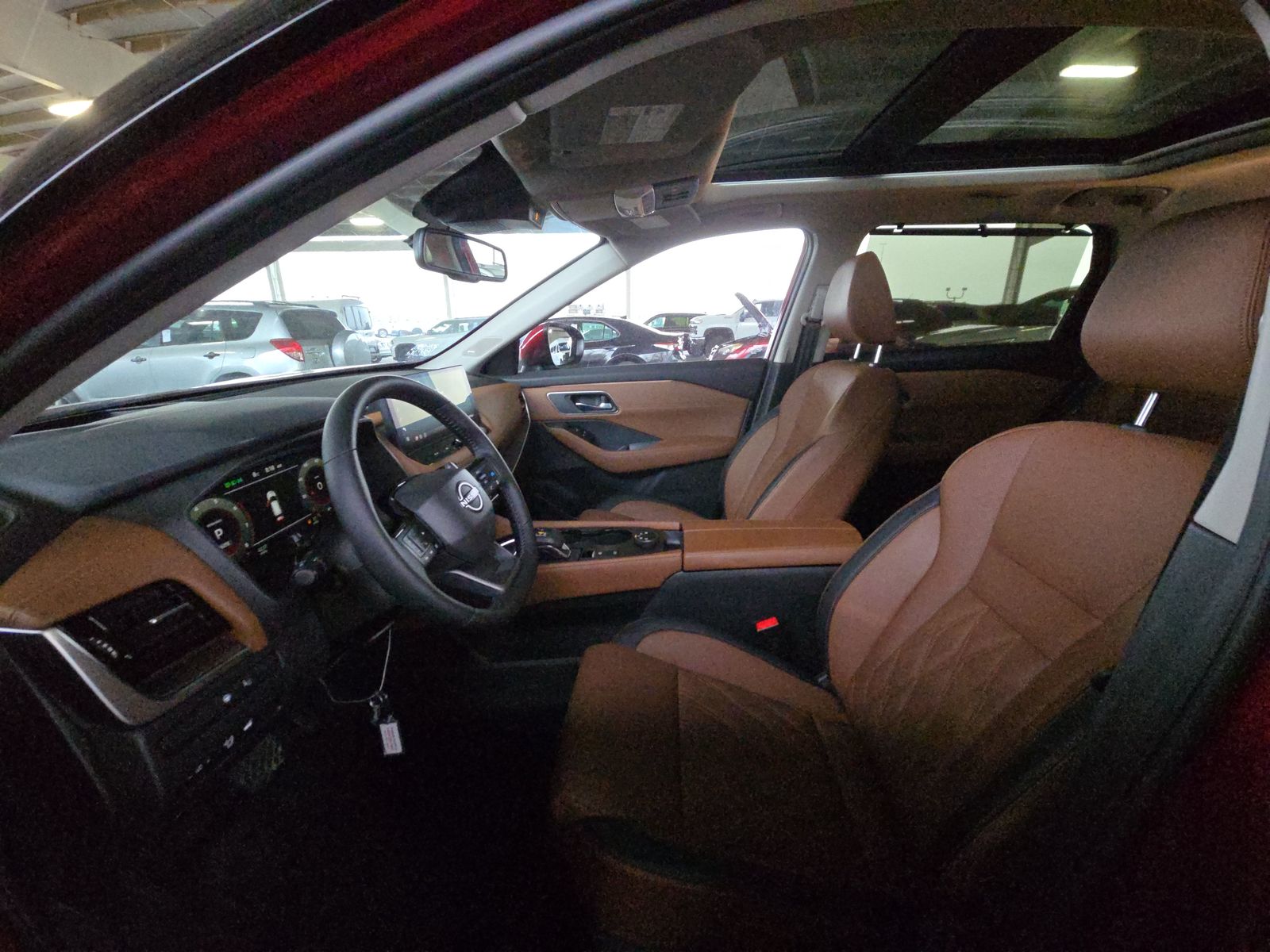 2026 Nissan Rogue Platinum AWD