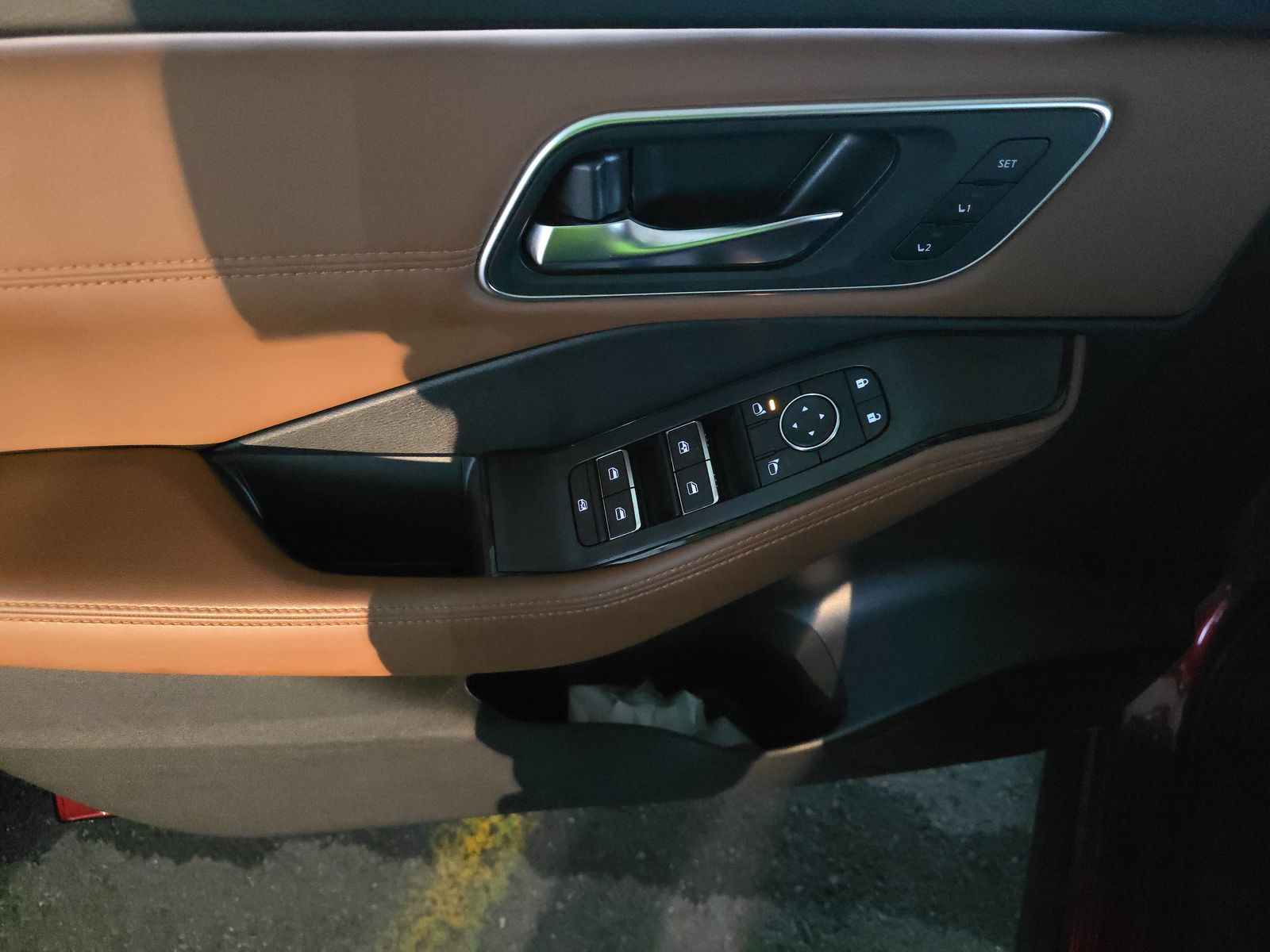 2026 Nissan Rogue Platinum AWD