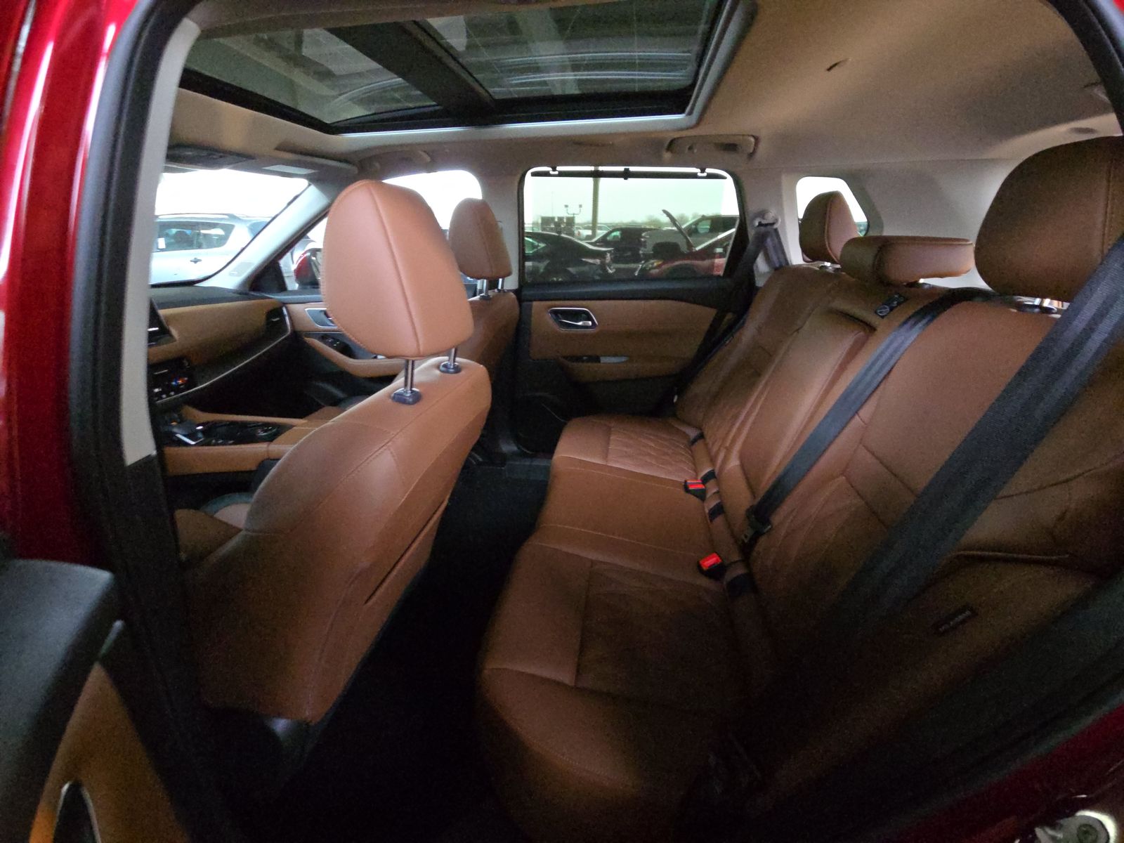 2026 Nissan Rogue Platinum AWD