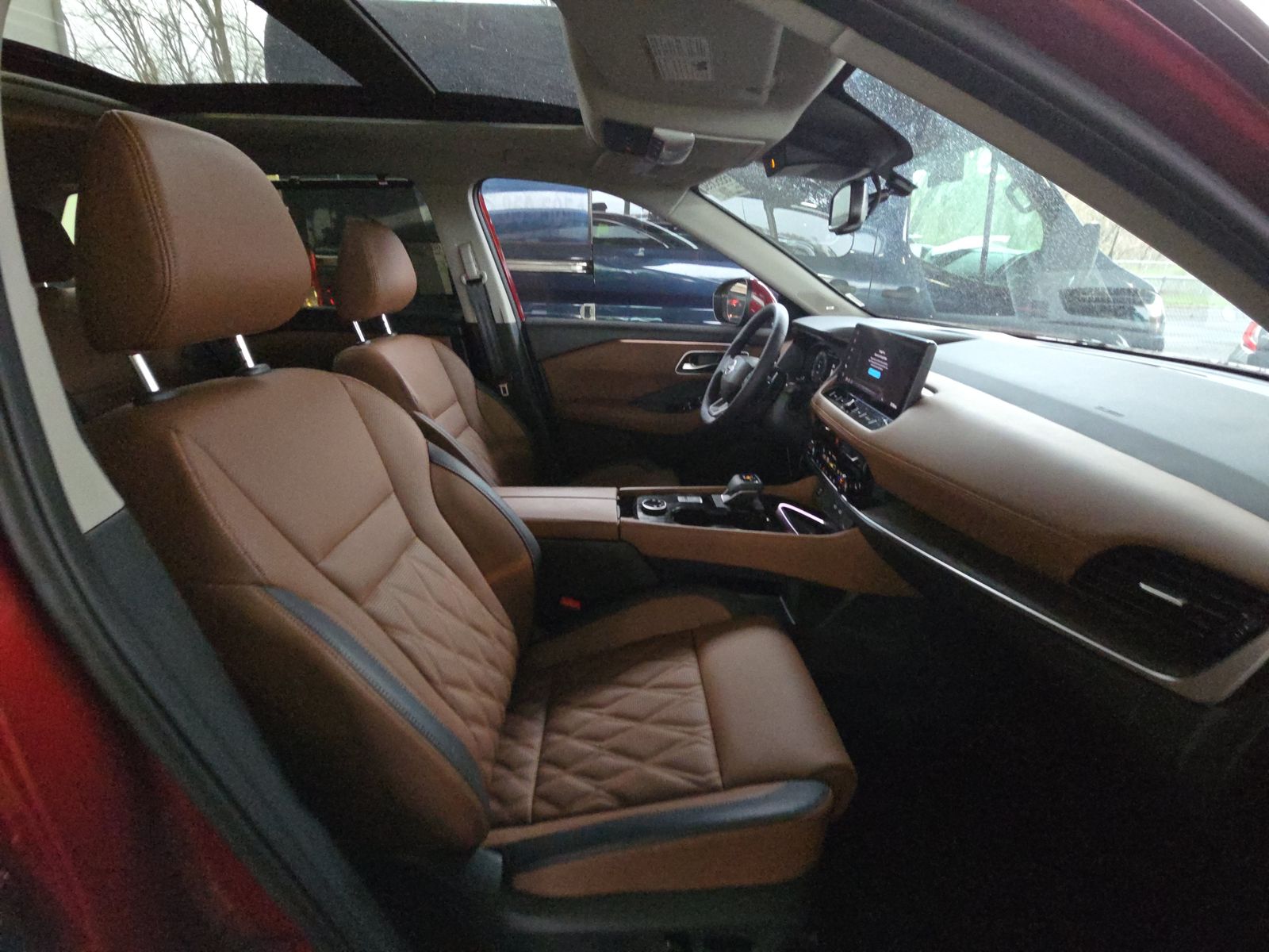 2026 Nissan Rogue Platinum AWD