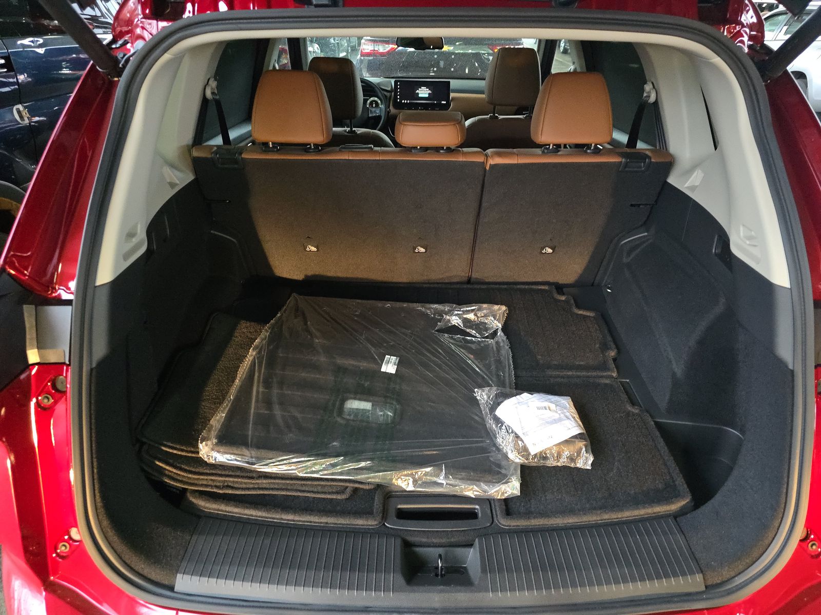 2026 Nissan Rogue Platinum AWD