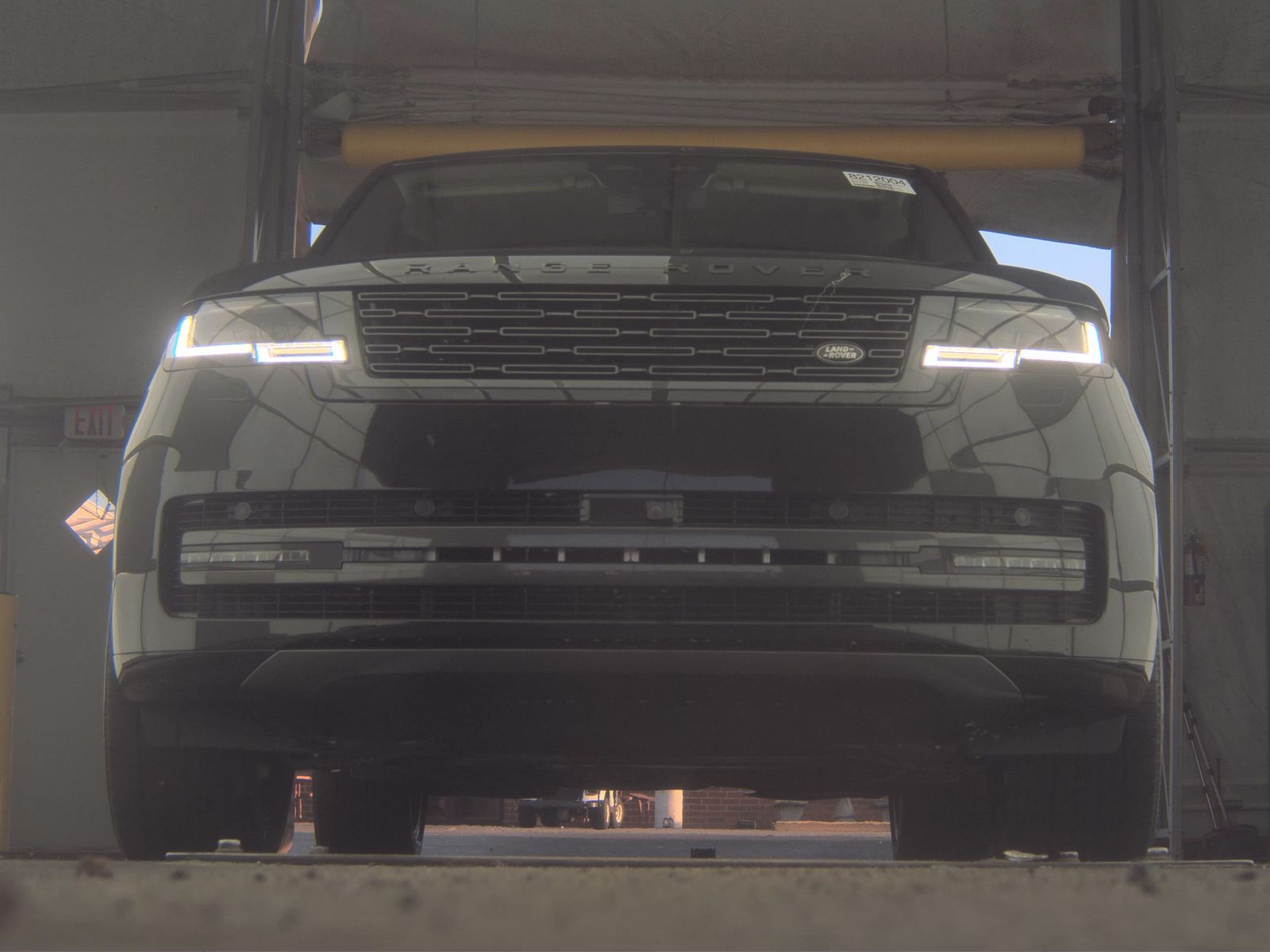 2025 Land Rover Range Rover Autobiography LWB AWD