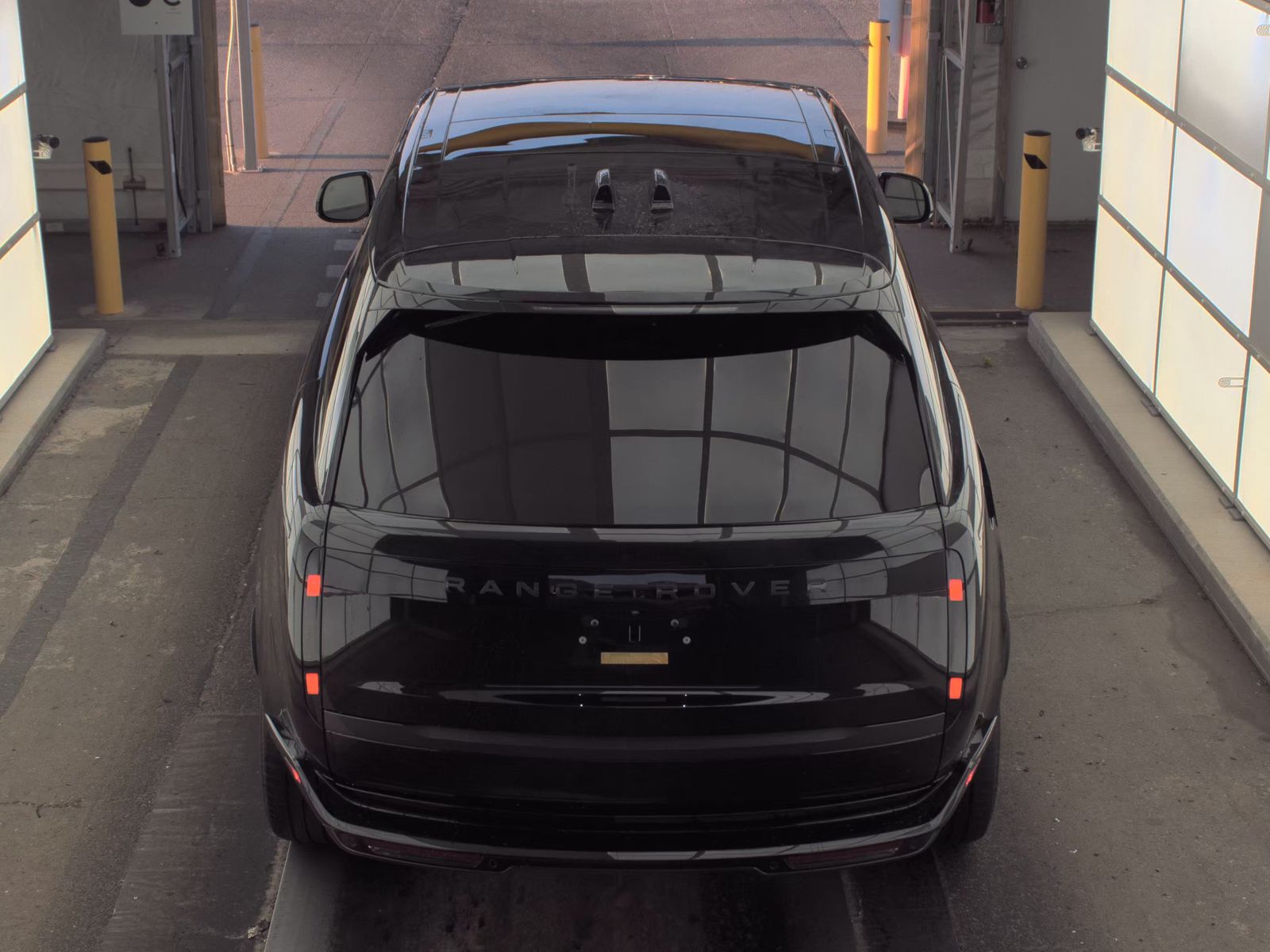 2025 Land Rover Range Rover Autobiography LWB AWD