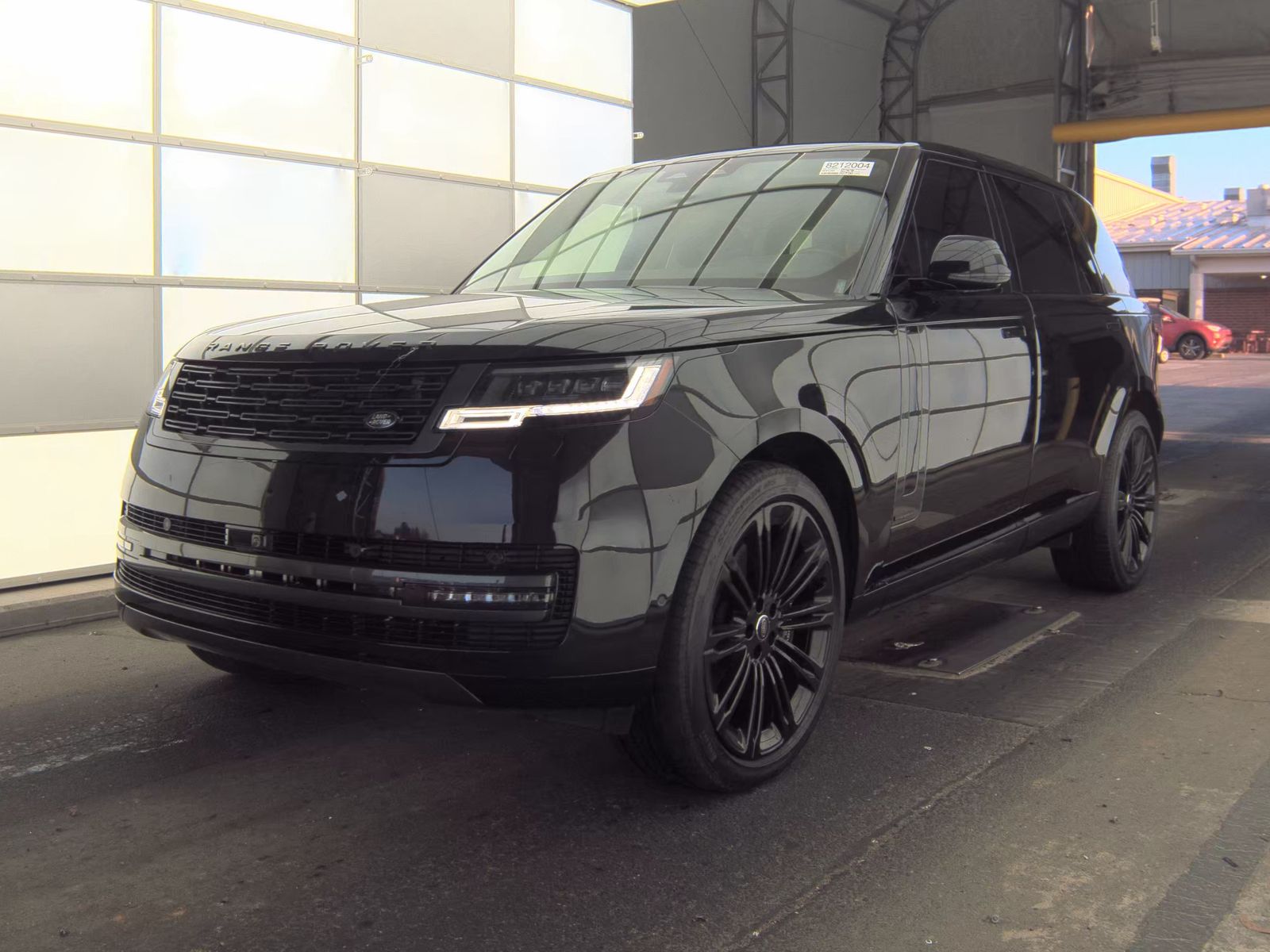 2025 Land Rover Range Rover Autobiography LWB AWD