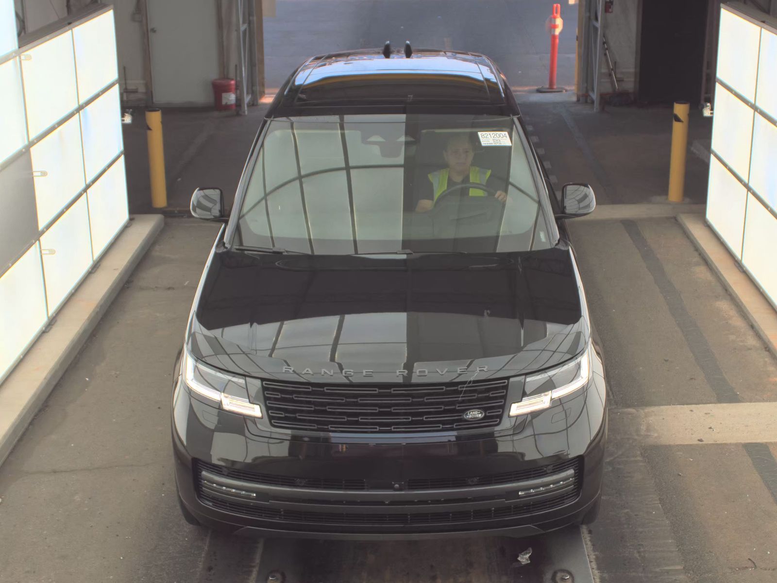 2025 Land Rover Range Rover Autobiography LWB AWD