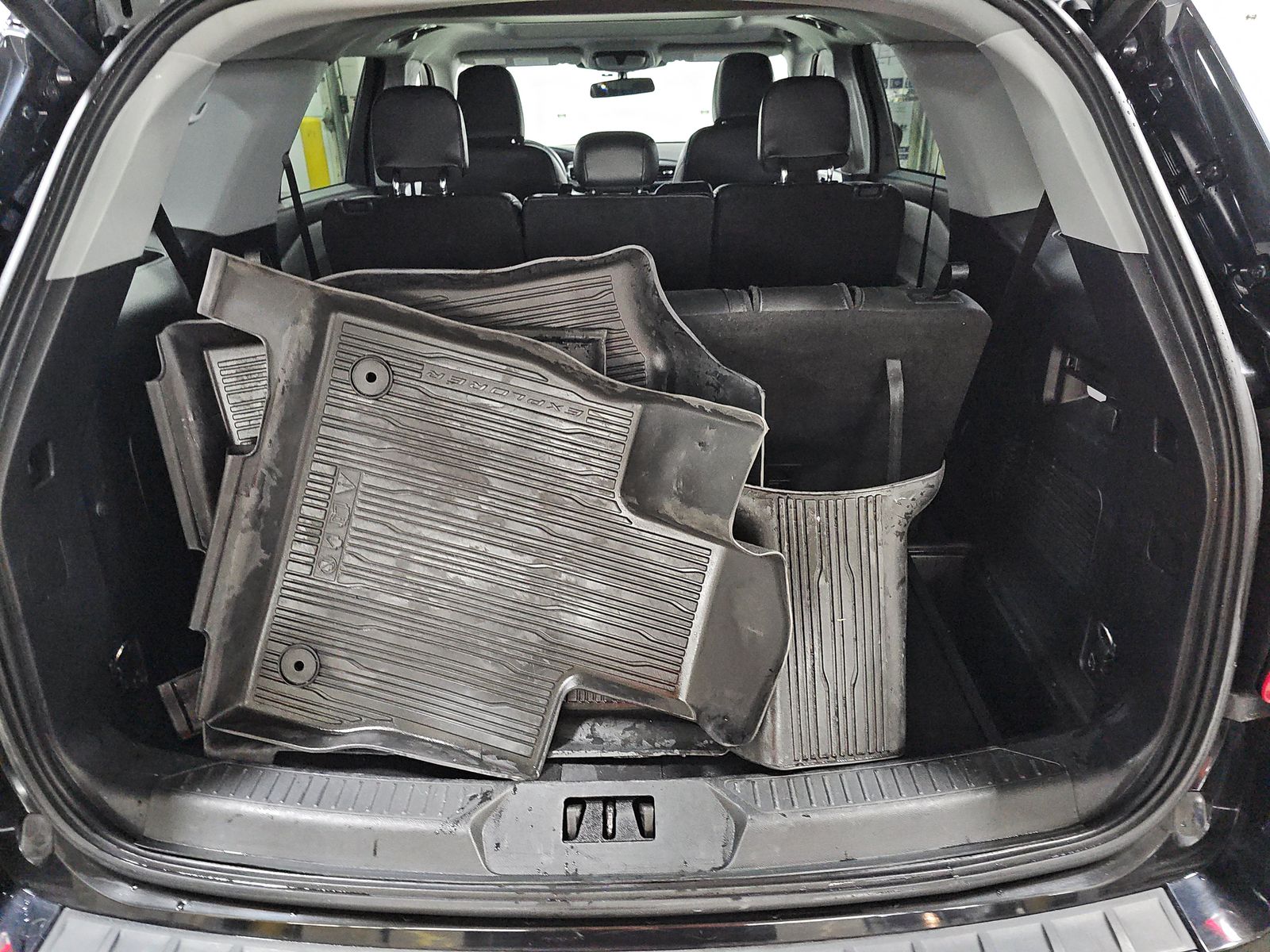 2022 Ford Explorer XLT AWD