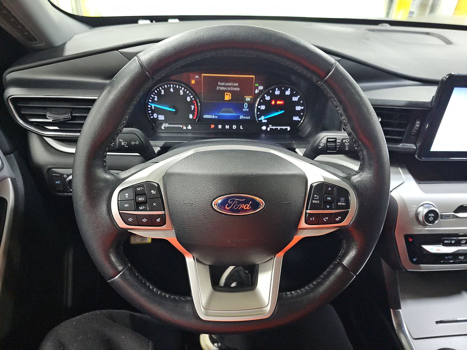 2022 Ford Explorer XLT AWD