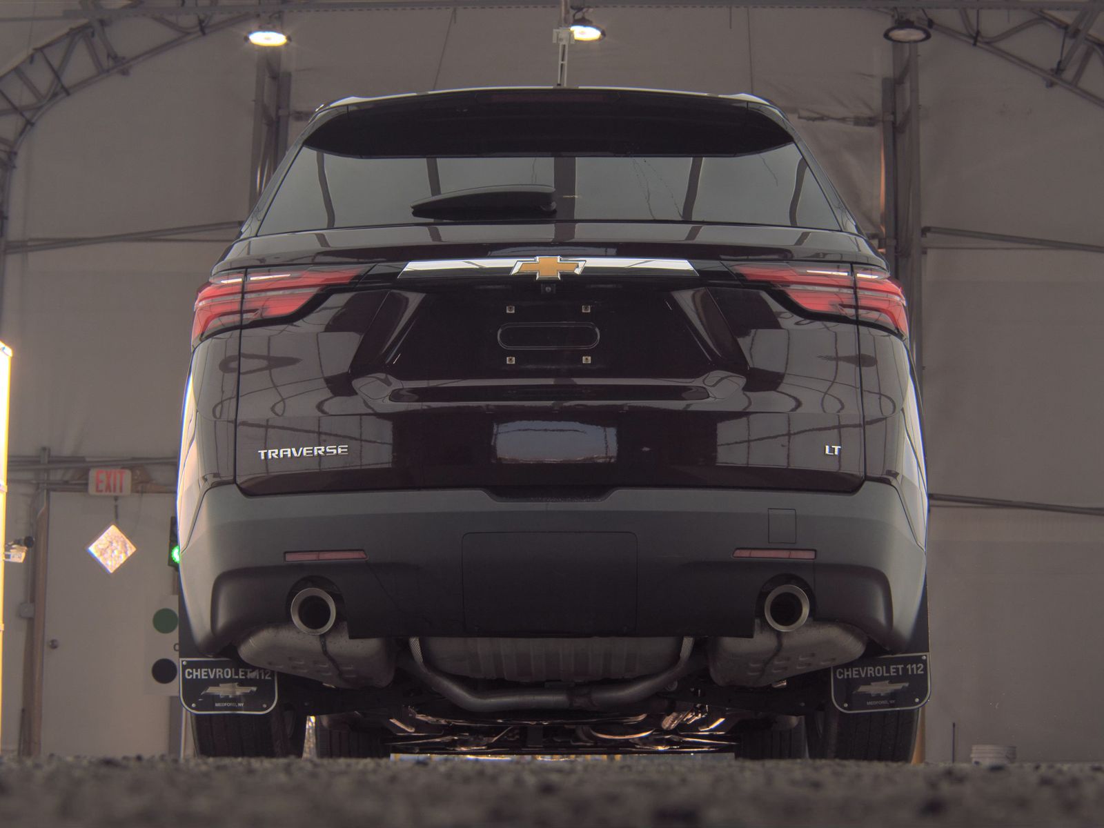 CHEVROLET LT CLOTH - 8