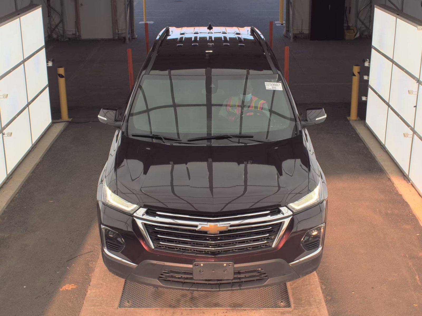 CHEVROLET LT CLOTH - 3