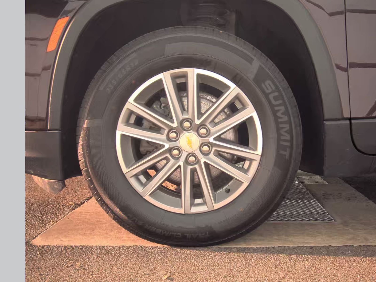 CHEVROLET LT CLOTH - 10