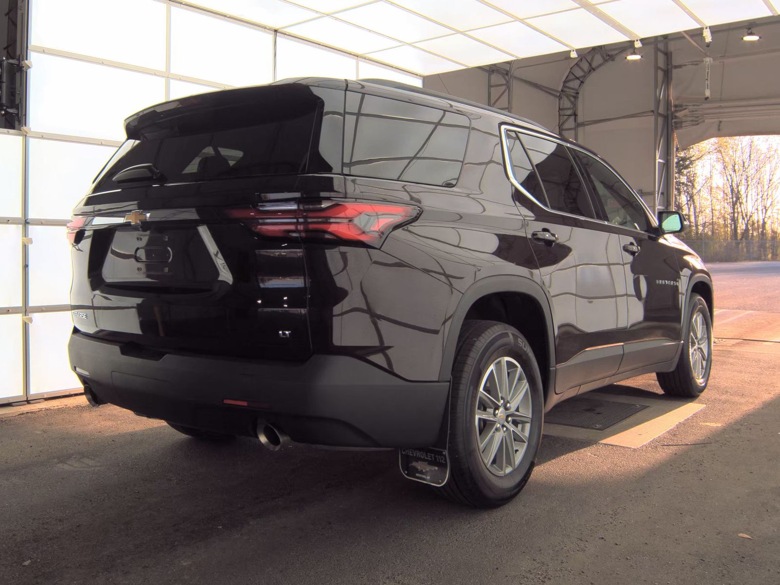 CHEVROLET LT CLOTH - 6