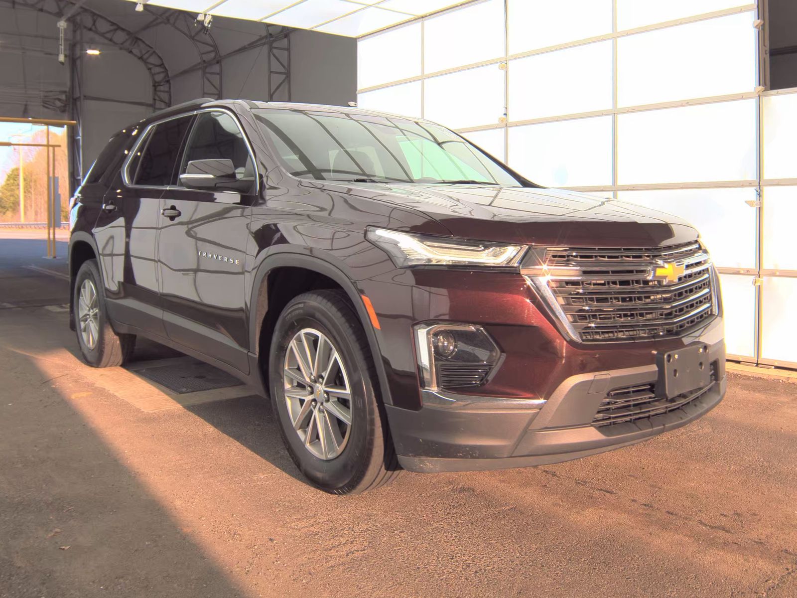 CHEVROLET LT CLOTH - 5