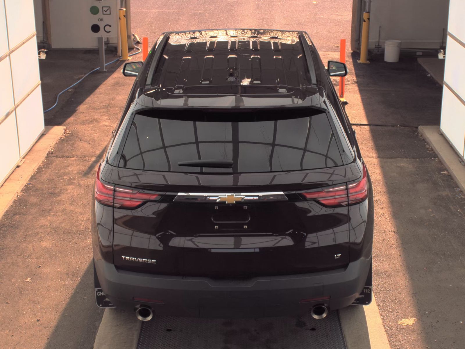 CHEVROLET LT CLOTH - 7