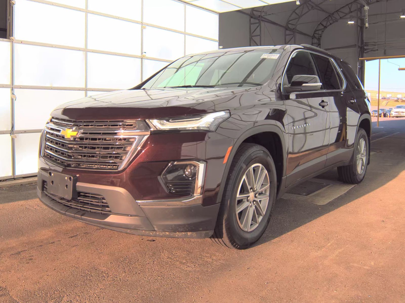 CHEVROLET LT CLOTH - 1