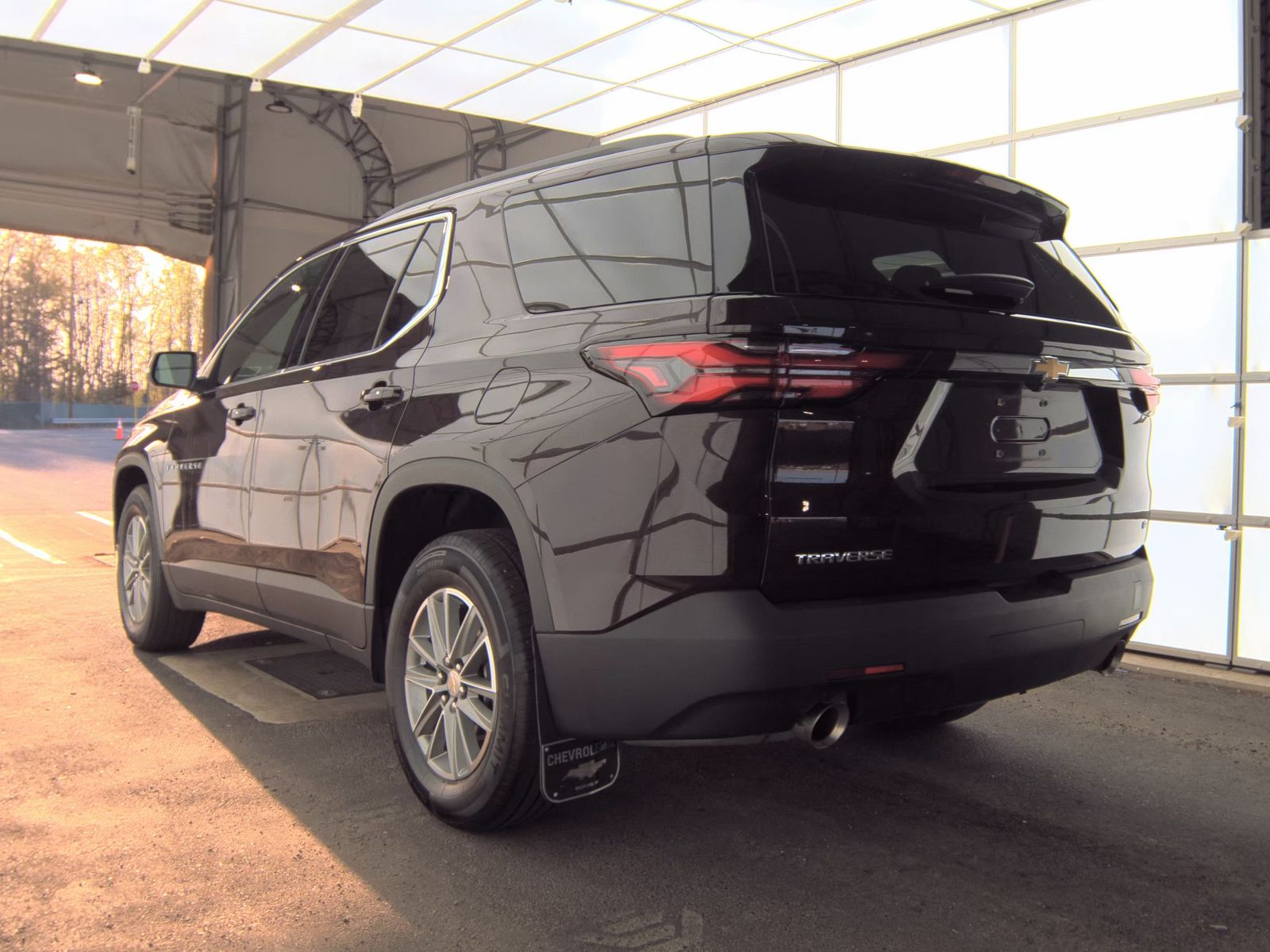 CHEVROLET LT CLOTH - 9