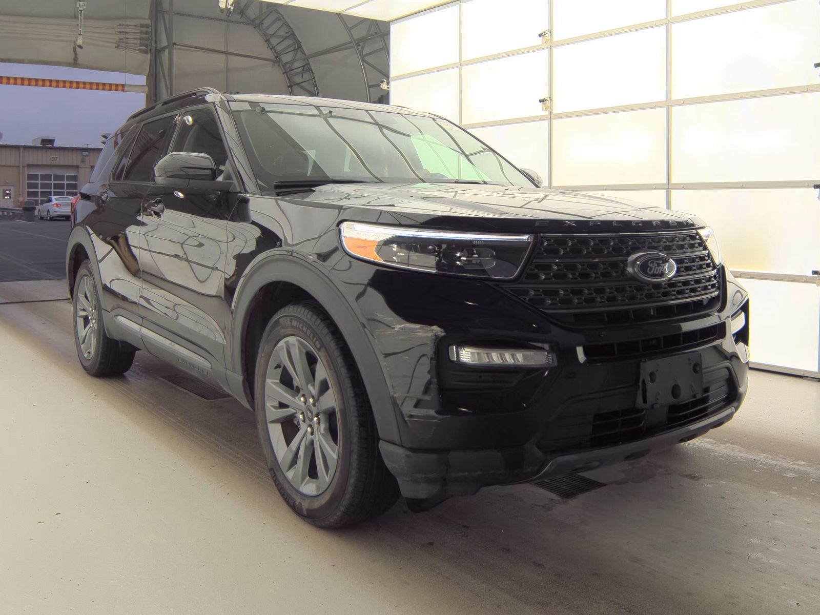 2022 Ford Explorer XLT AWD