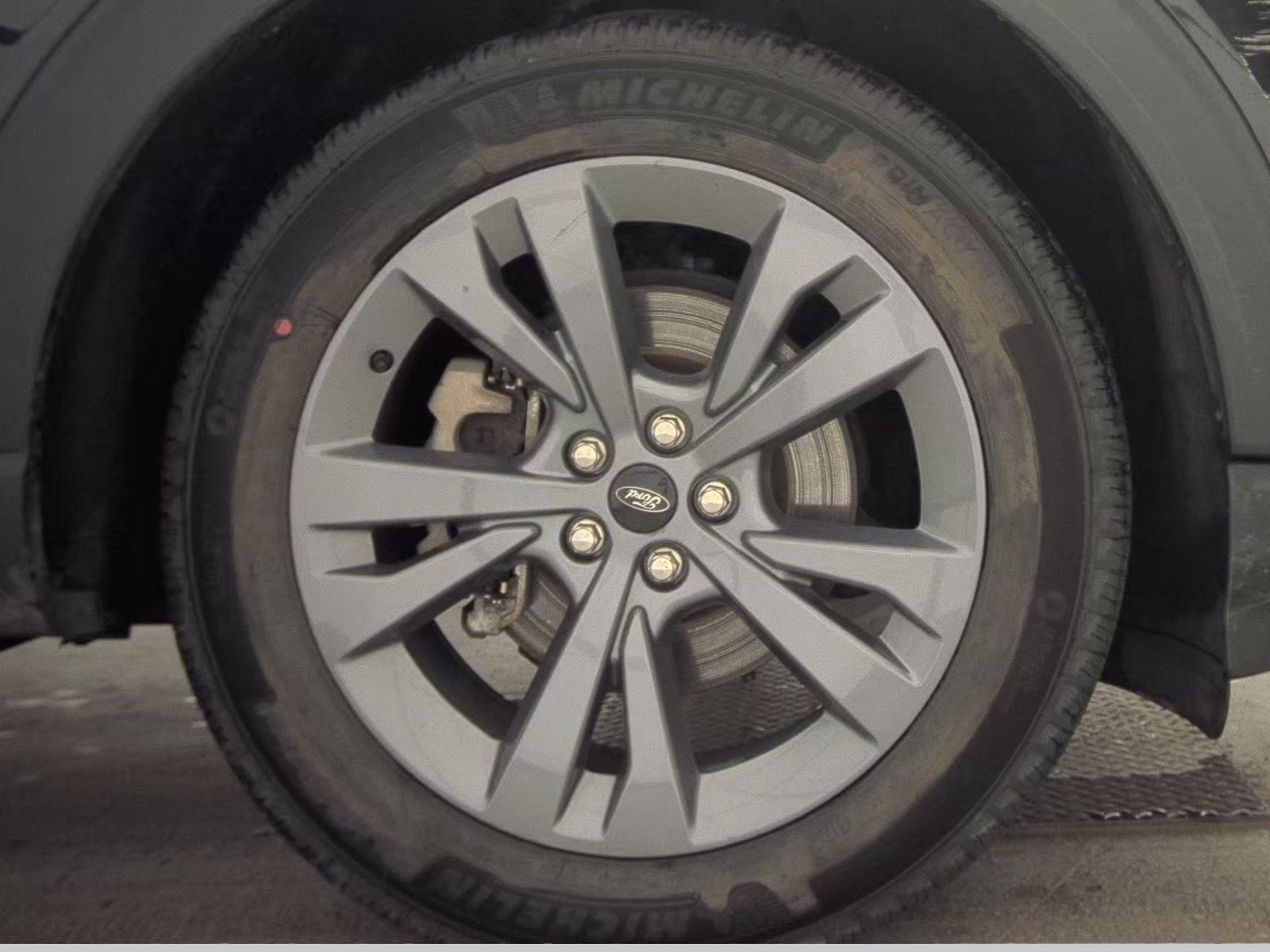 2022 Ford Explorer XLT AWD