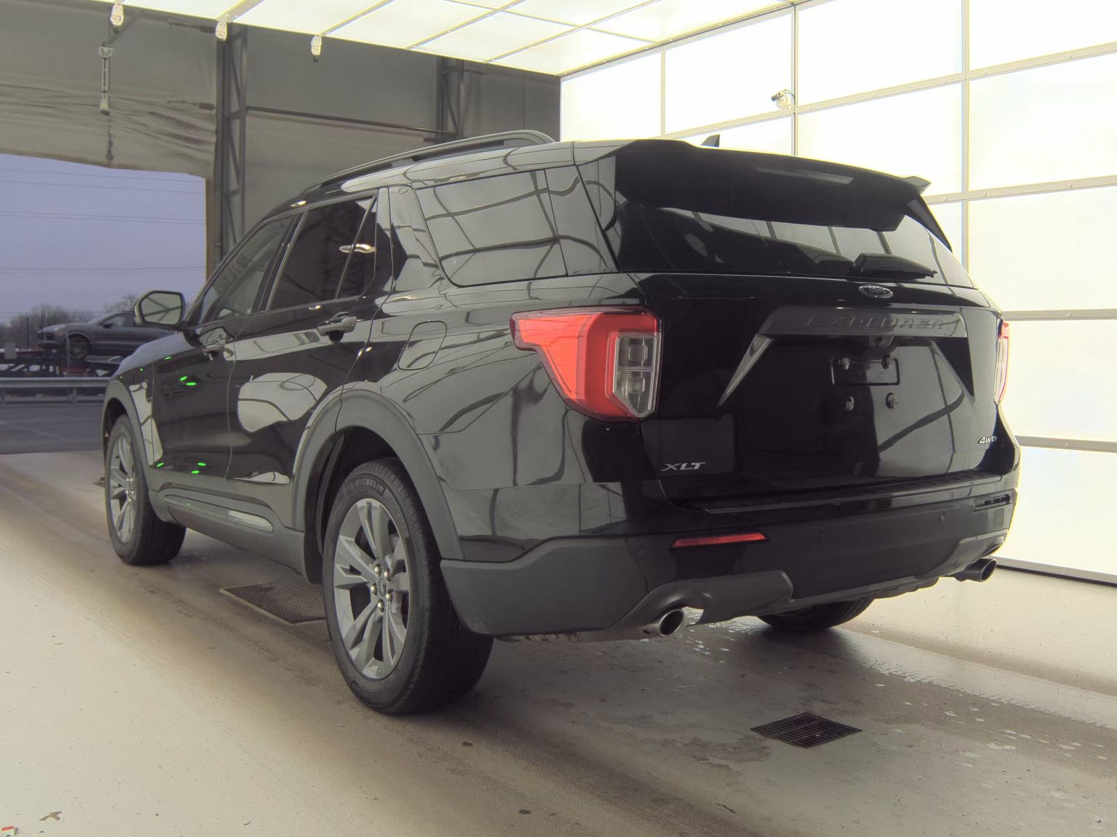 2022 Ford Explorer XLT AWD