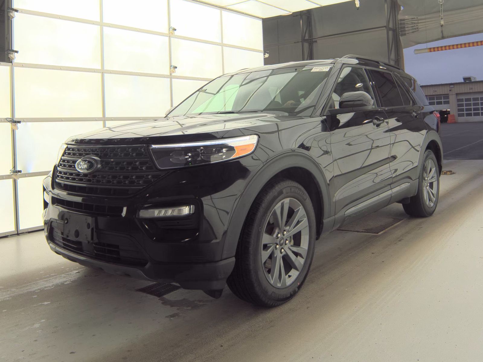 2022 Ford Explorer XLT AWD