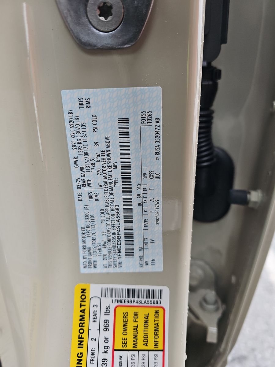 2022 Ford Escape SEL AWD