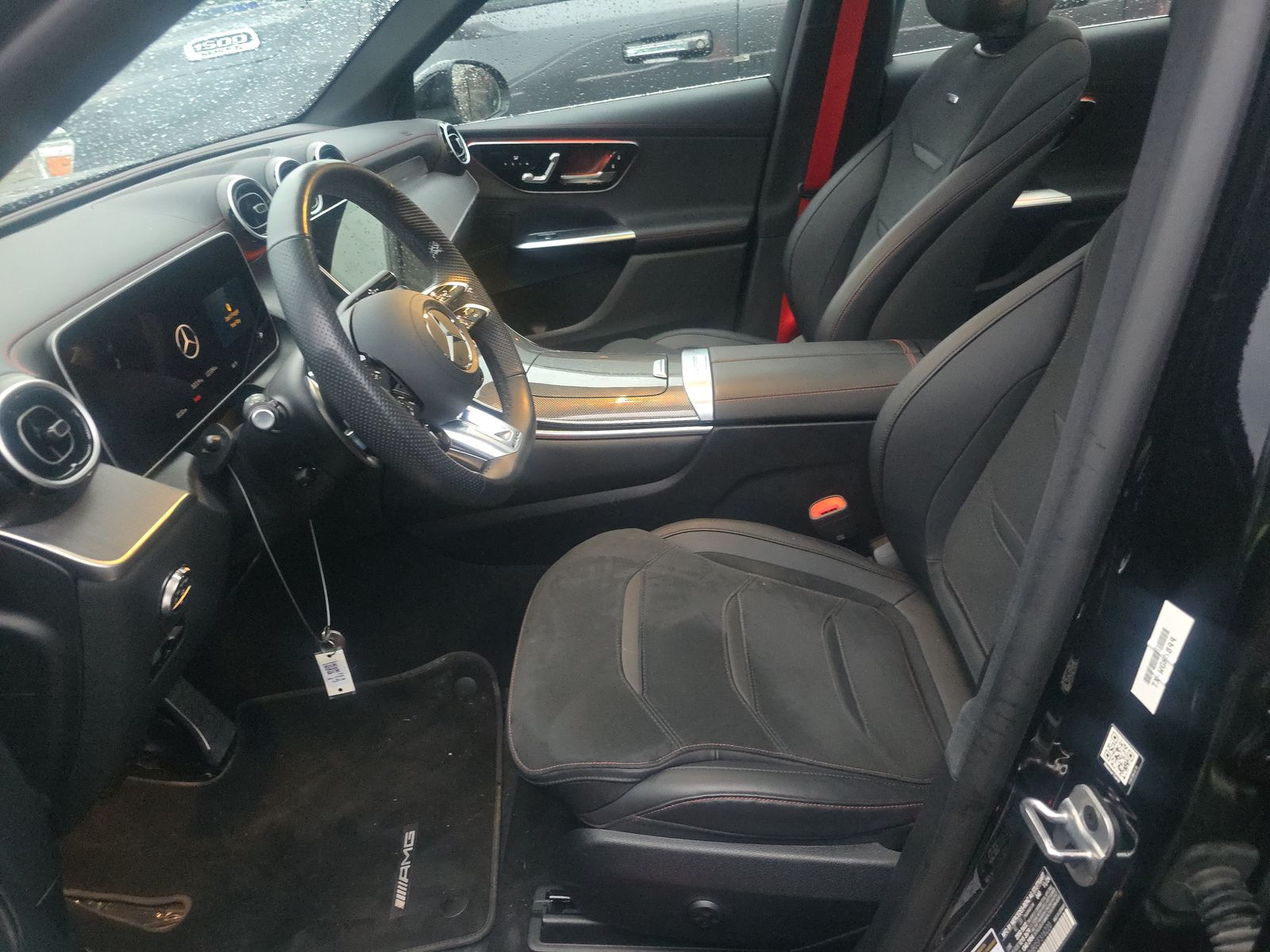 2025 Mercedes-Benz GLC AMG GLC 43 AWD