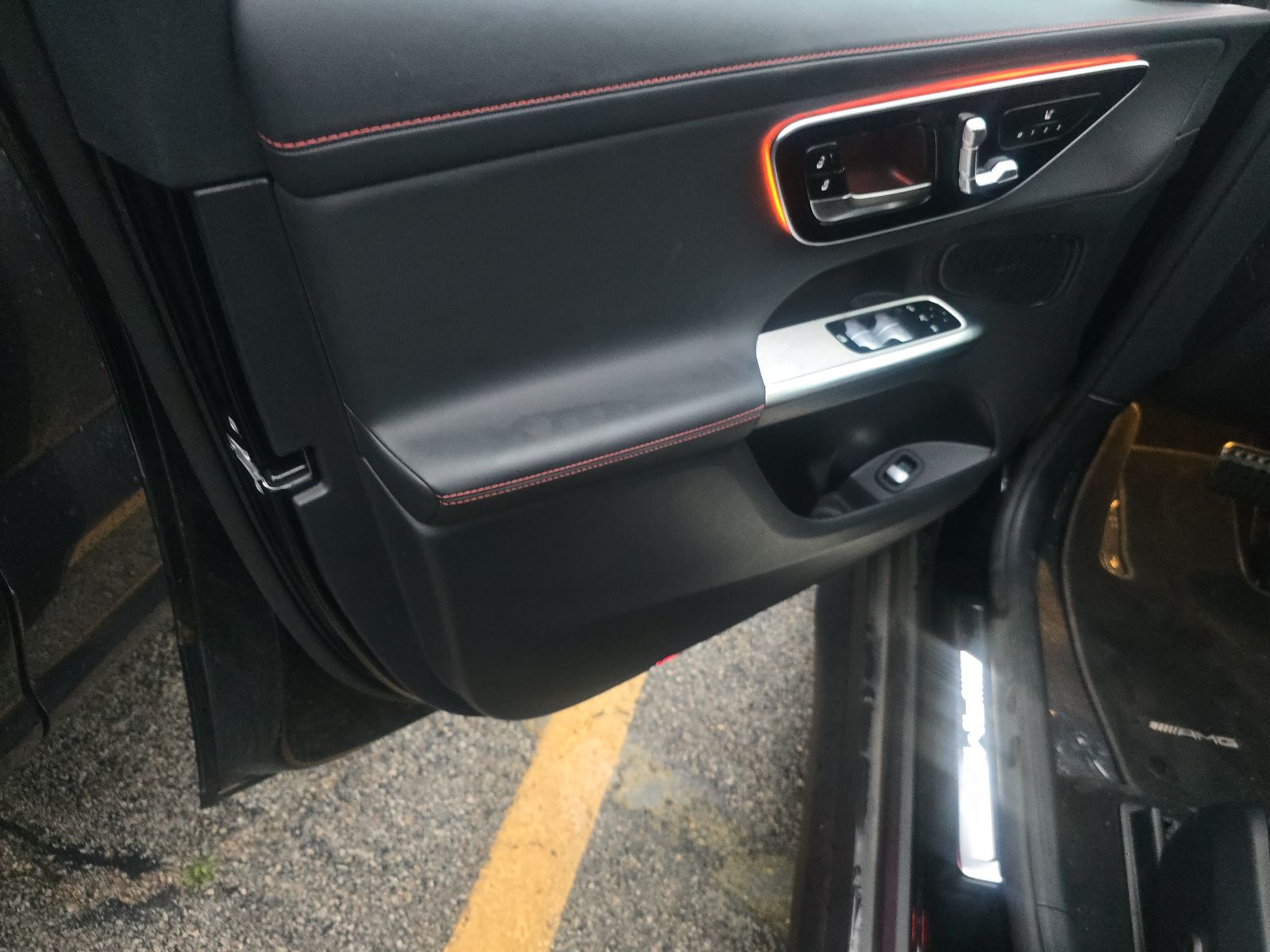 2025 Mercedes-Benz GLC AMG GLC 43 AWD