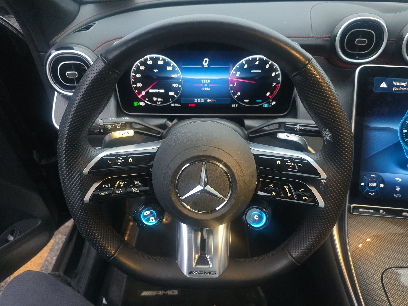 2025 Mercedes-Benz GLC AMG GLC 43 AWD