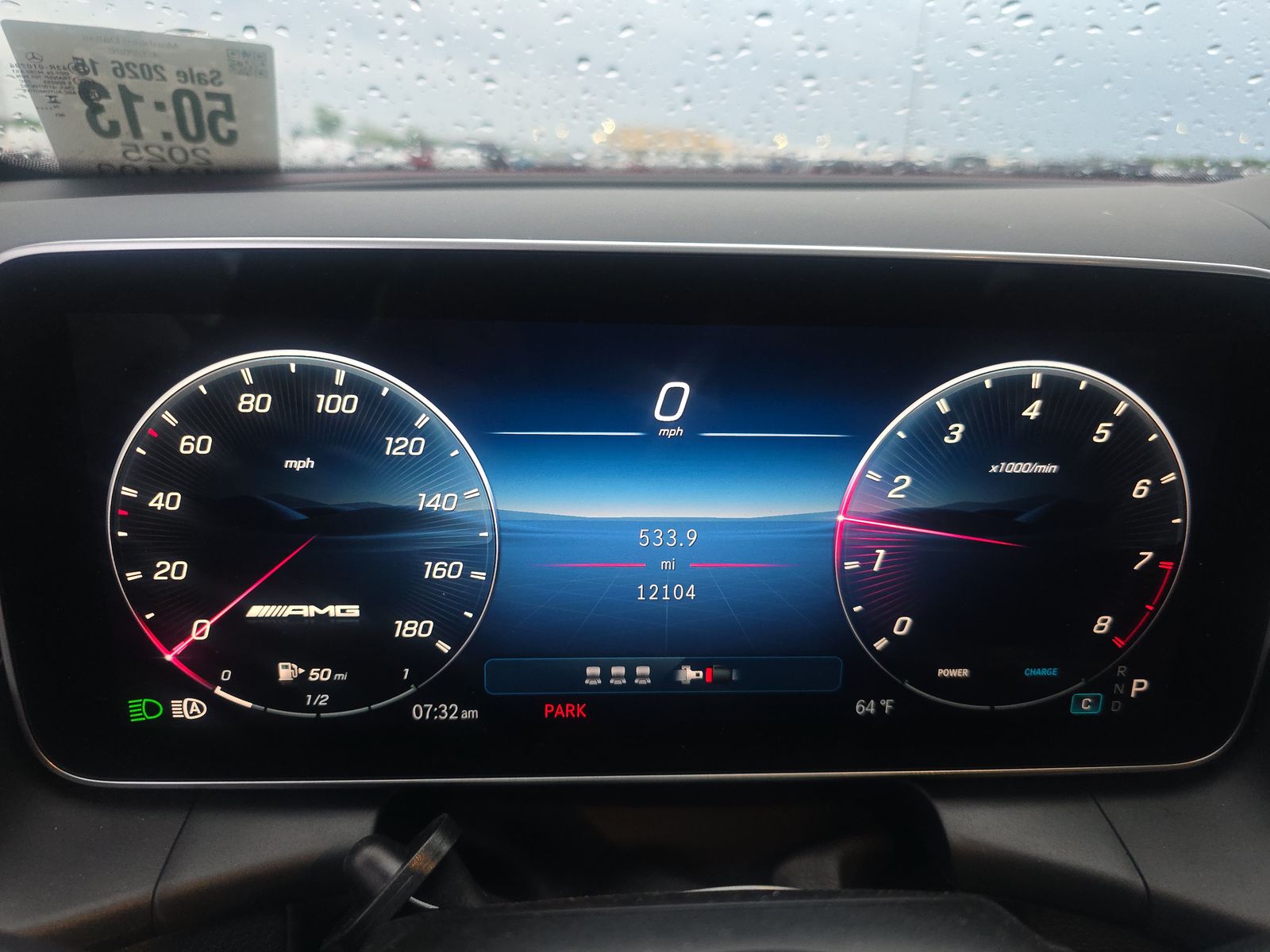 2025 Mercedes-Benz GLC AMG GLC 43 AWD