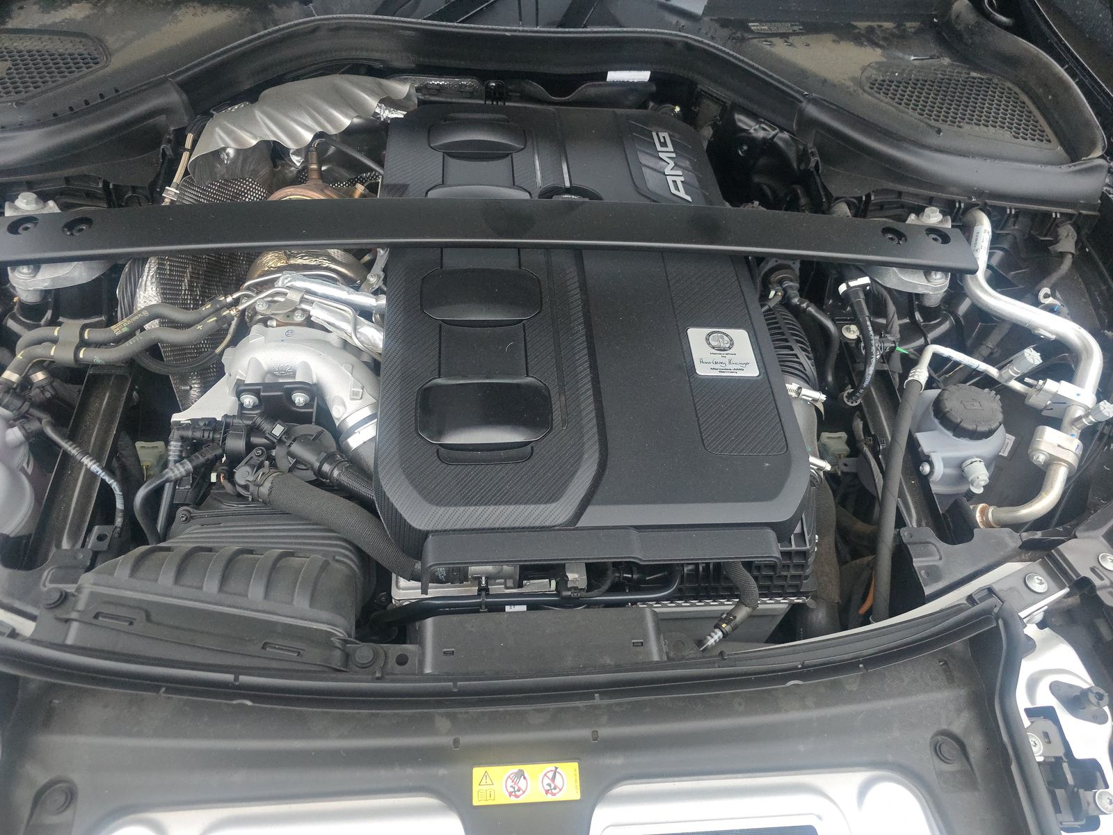 2025 Mercedes-Benz GLC AMG GLC 43 AWD