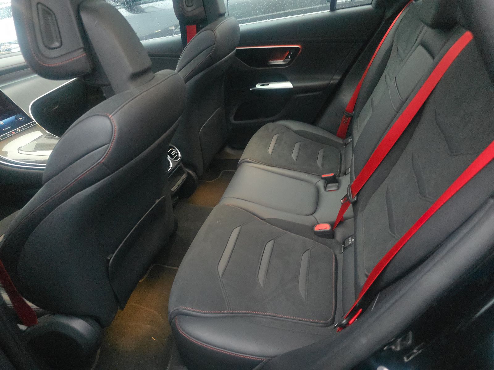 2025 Mercedes-Benz GLC AMG GLC 43 AWD