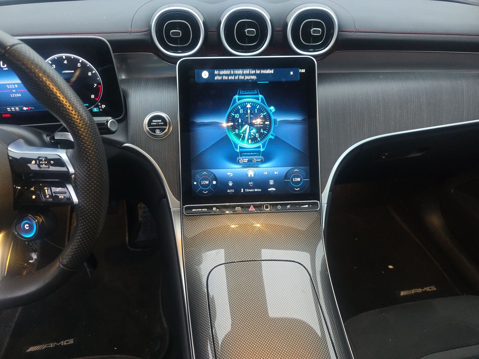 2025 Mercedes-Benz GLC AMG GLC 43 AWD