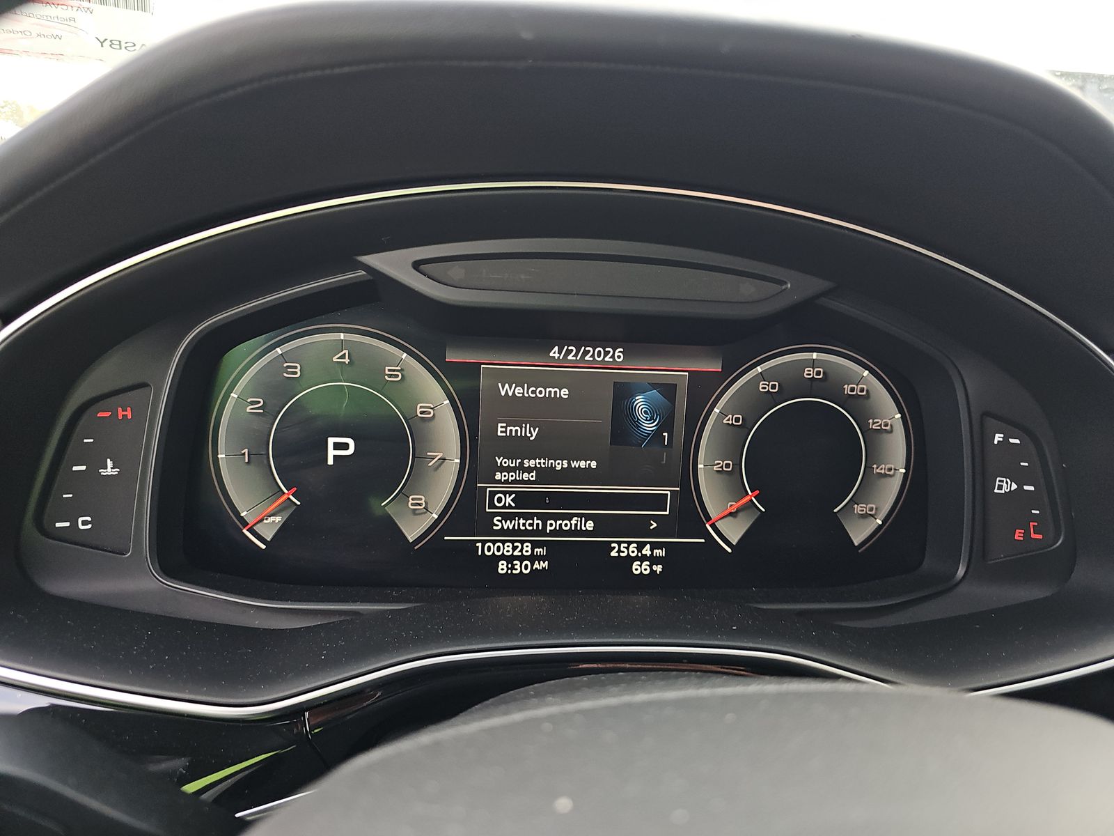 2019 Audi Q8 Prestige AWD