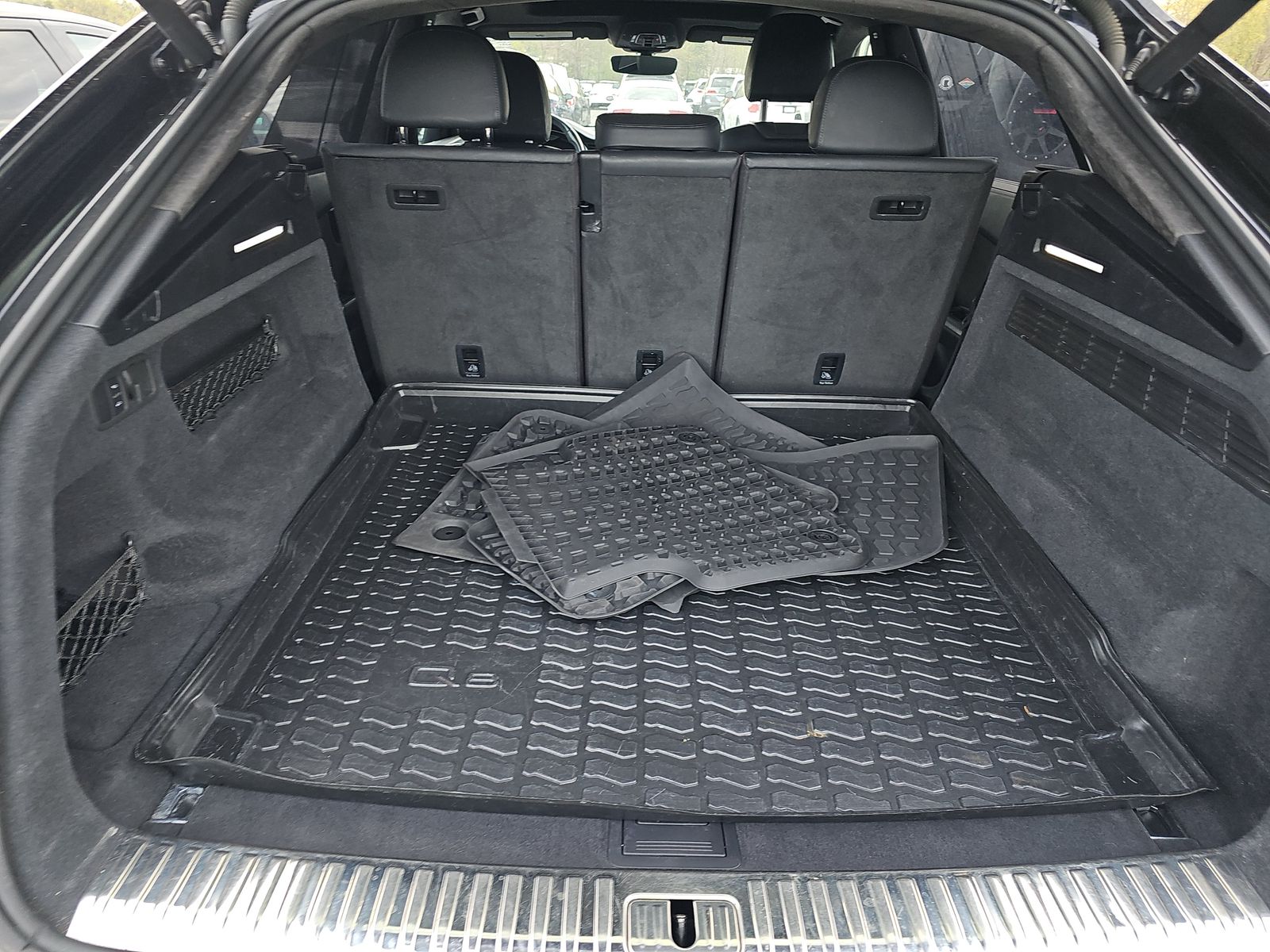 2019 Audi Q8 Prestige AWD