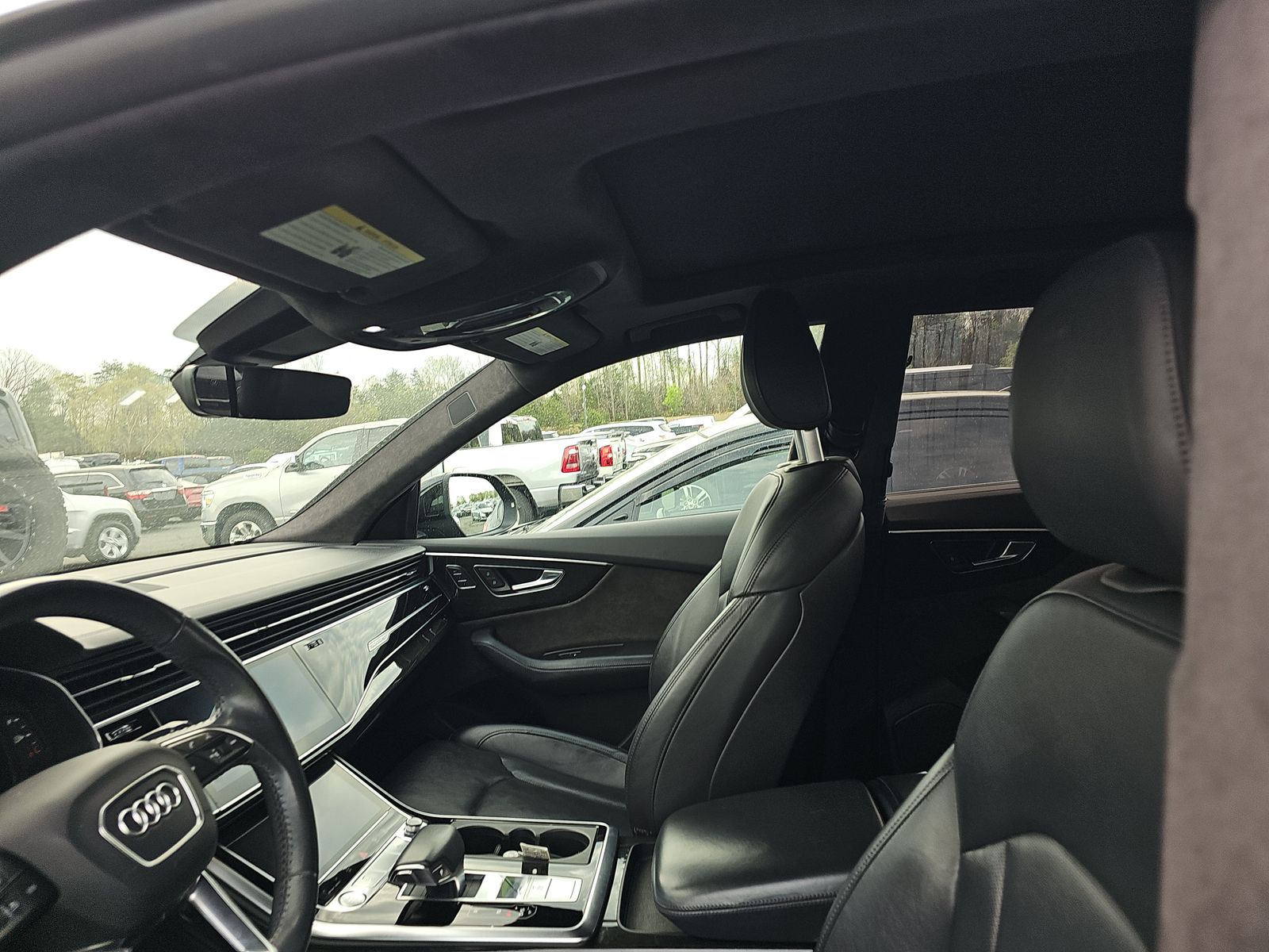 2019 Audi Q8 Prestige AWD