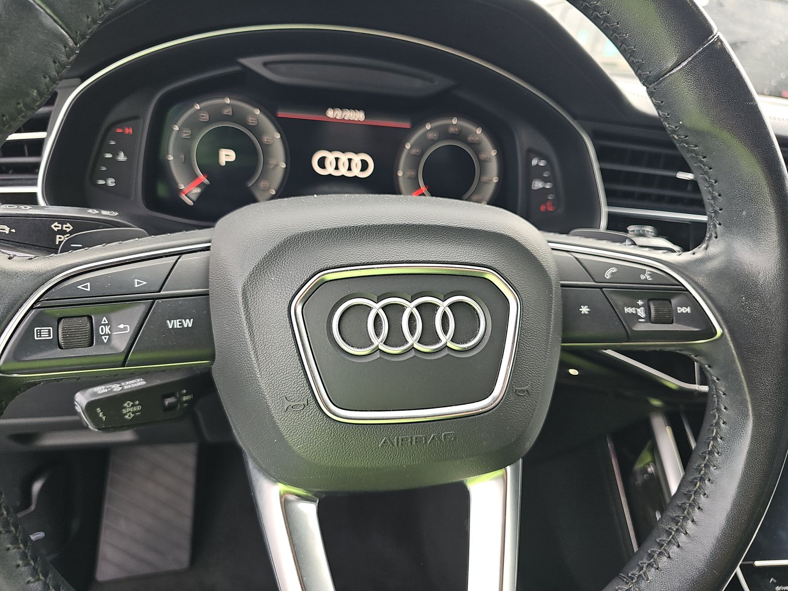 2019 Audi Q8 Prestige AWD