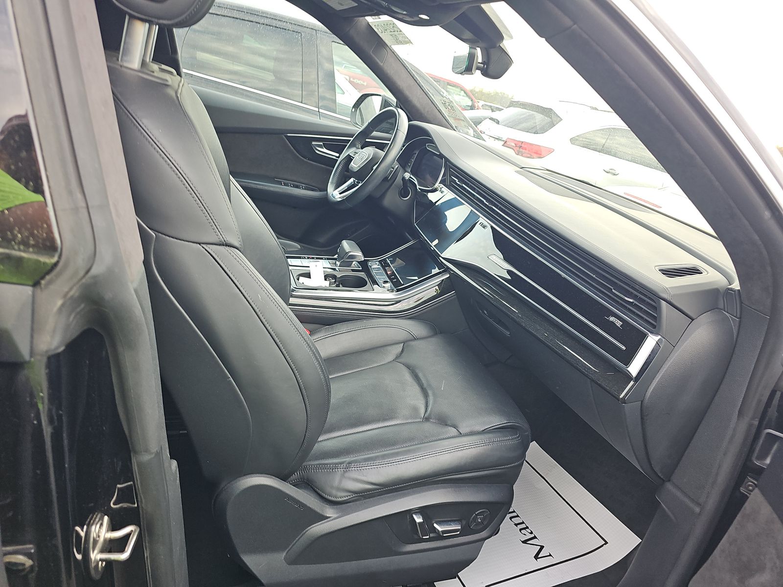 2019 Audi Q8 Prestige AWD