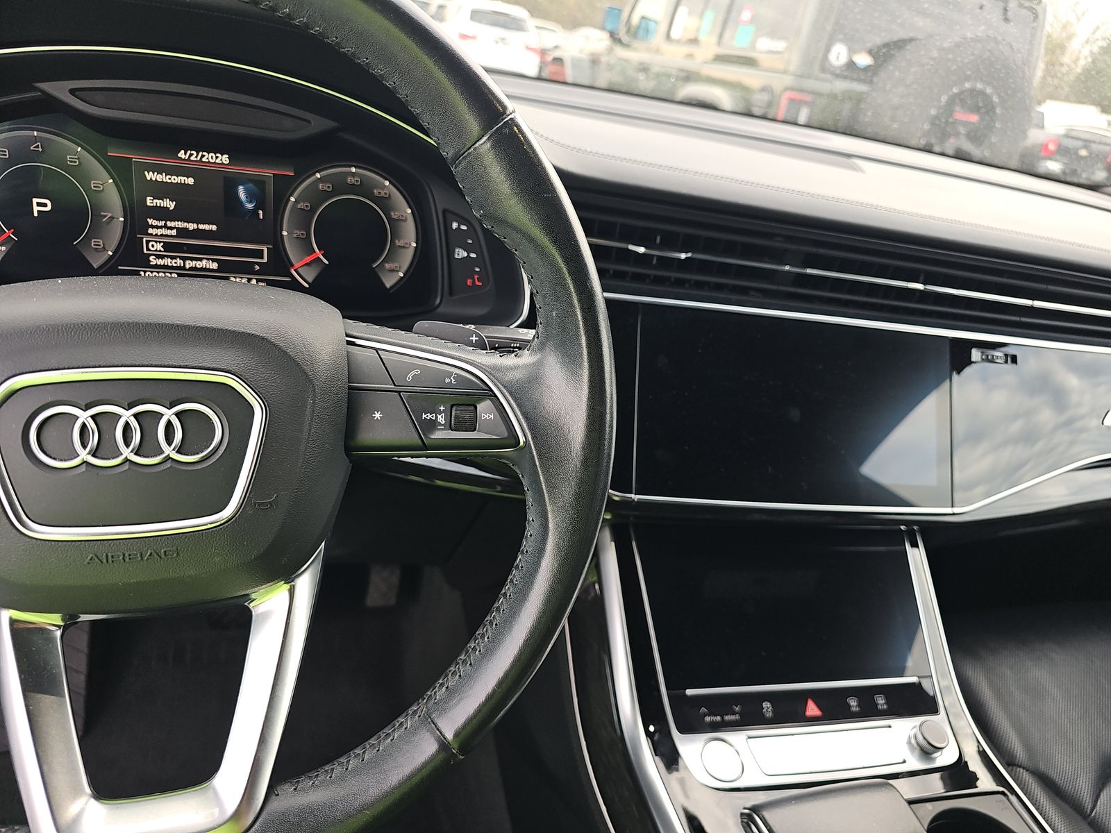 2019 Audi Q8 Prestige AWD