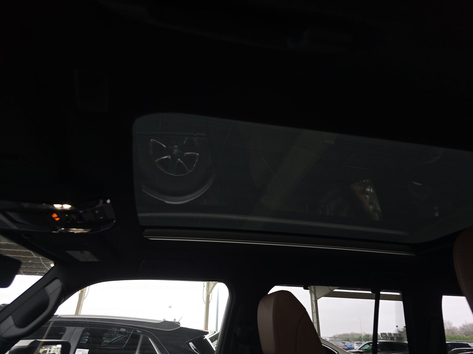 2026 Lexus GX GX 550 Luxury AWD