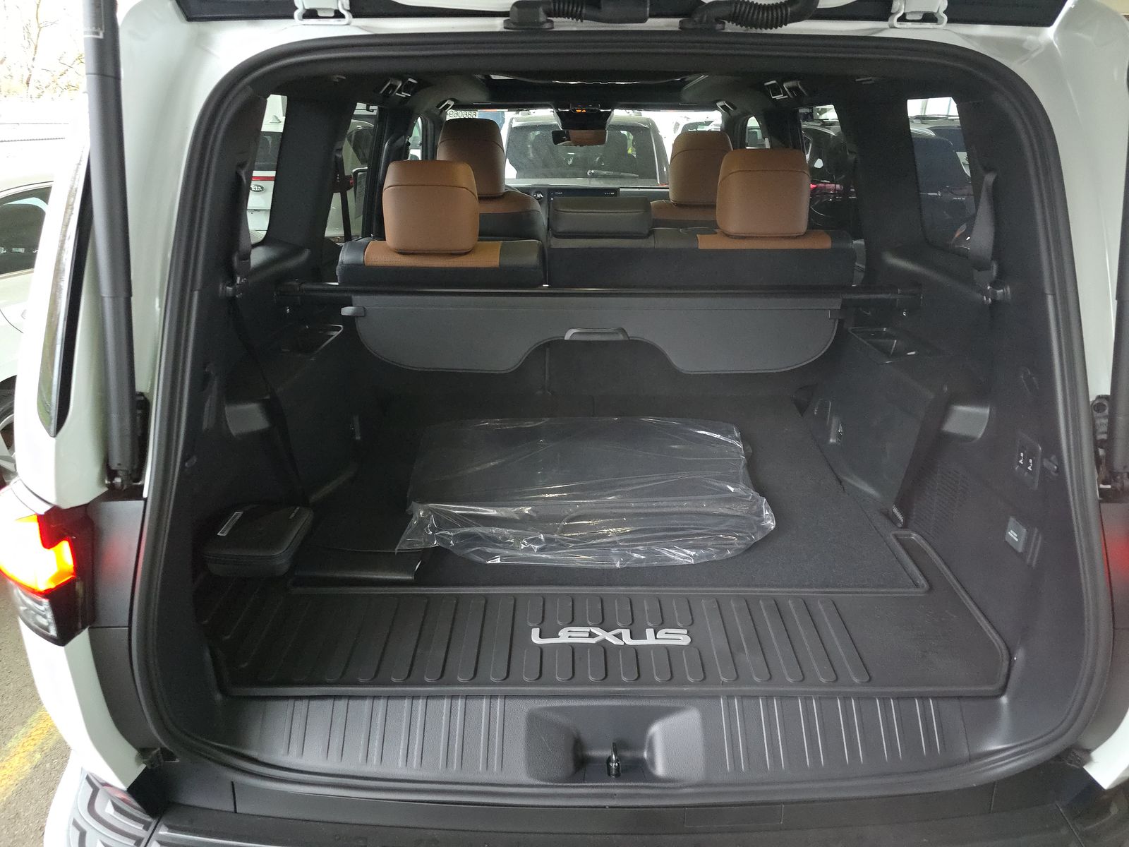 2026 Lexus GX GX 550 Luxury AWD