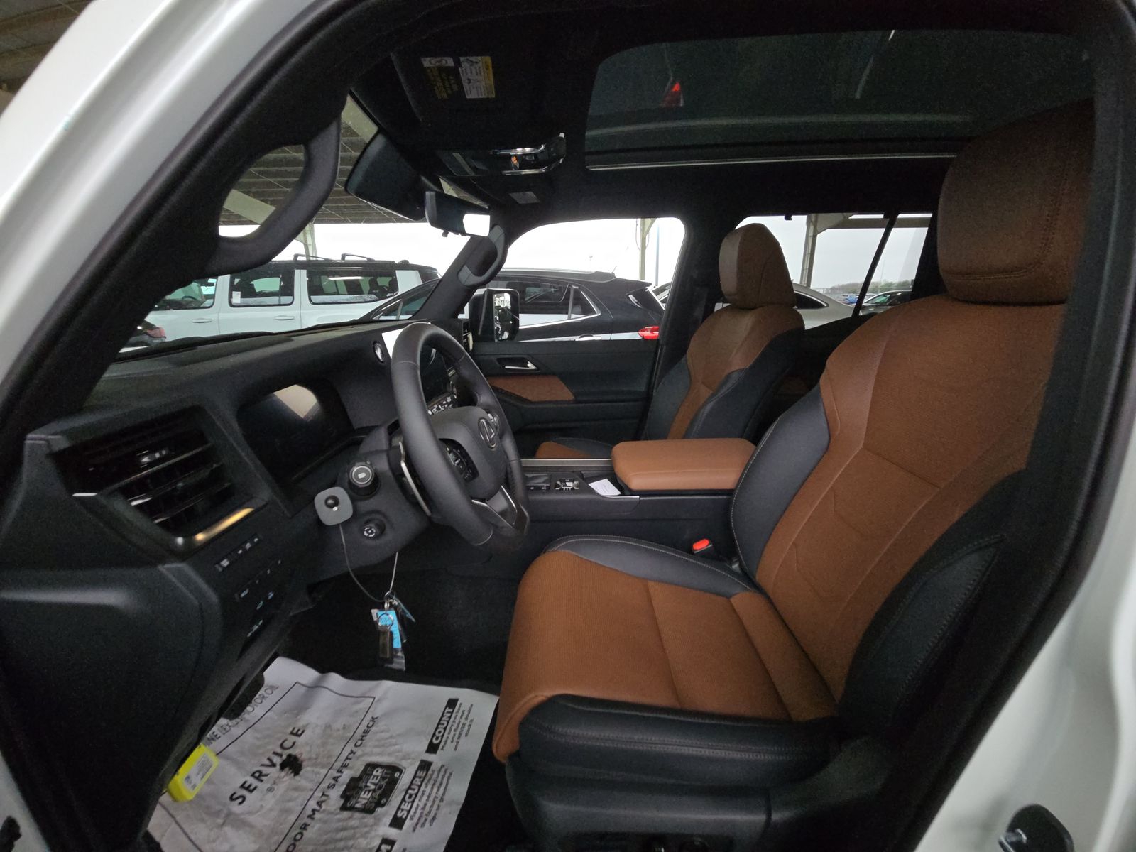 2026 Lexus GX GX 550 Luxury AWD