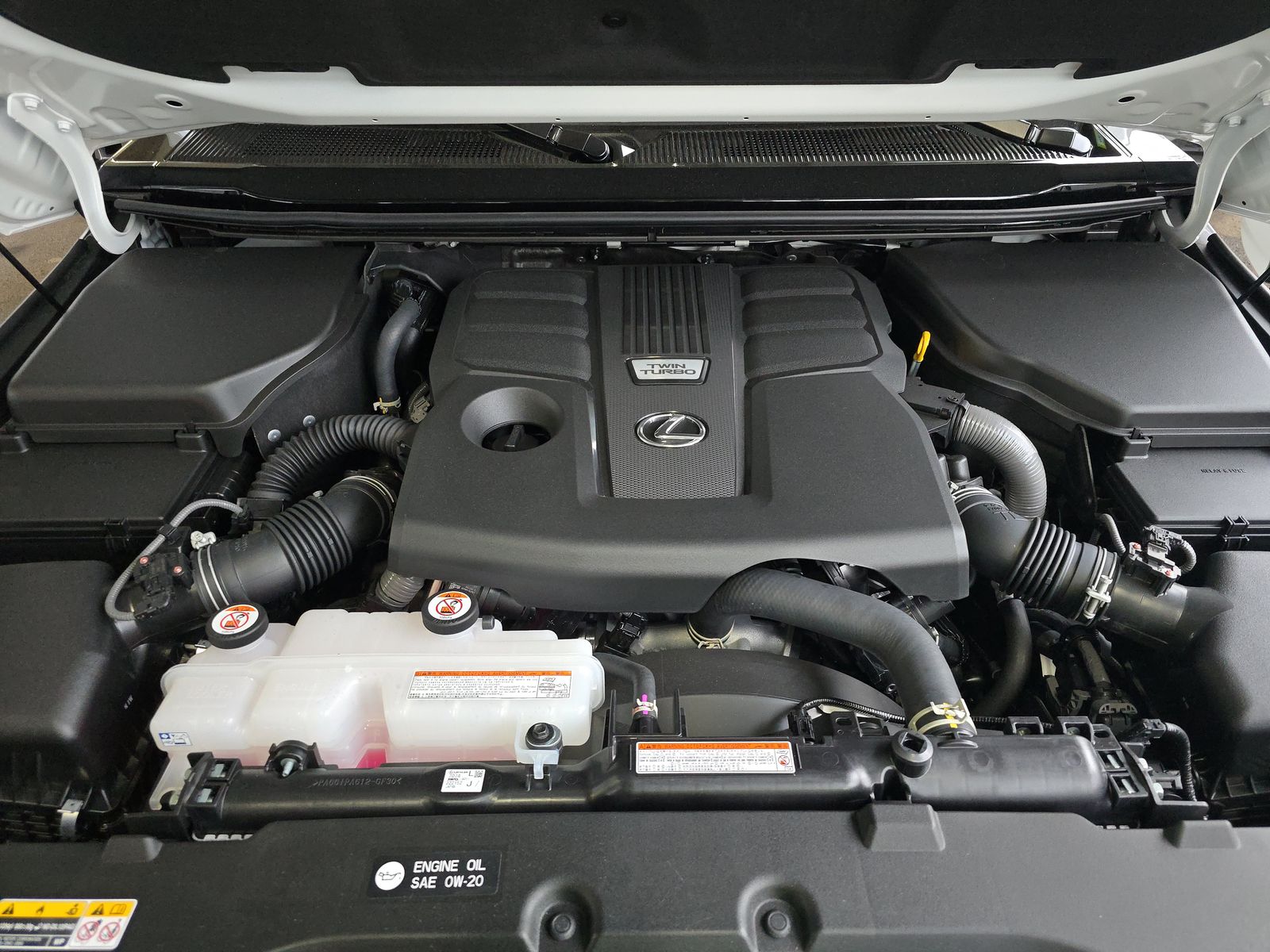 2026 Lexus GX GX 550 Luxury AWD