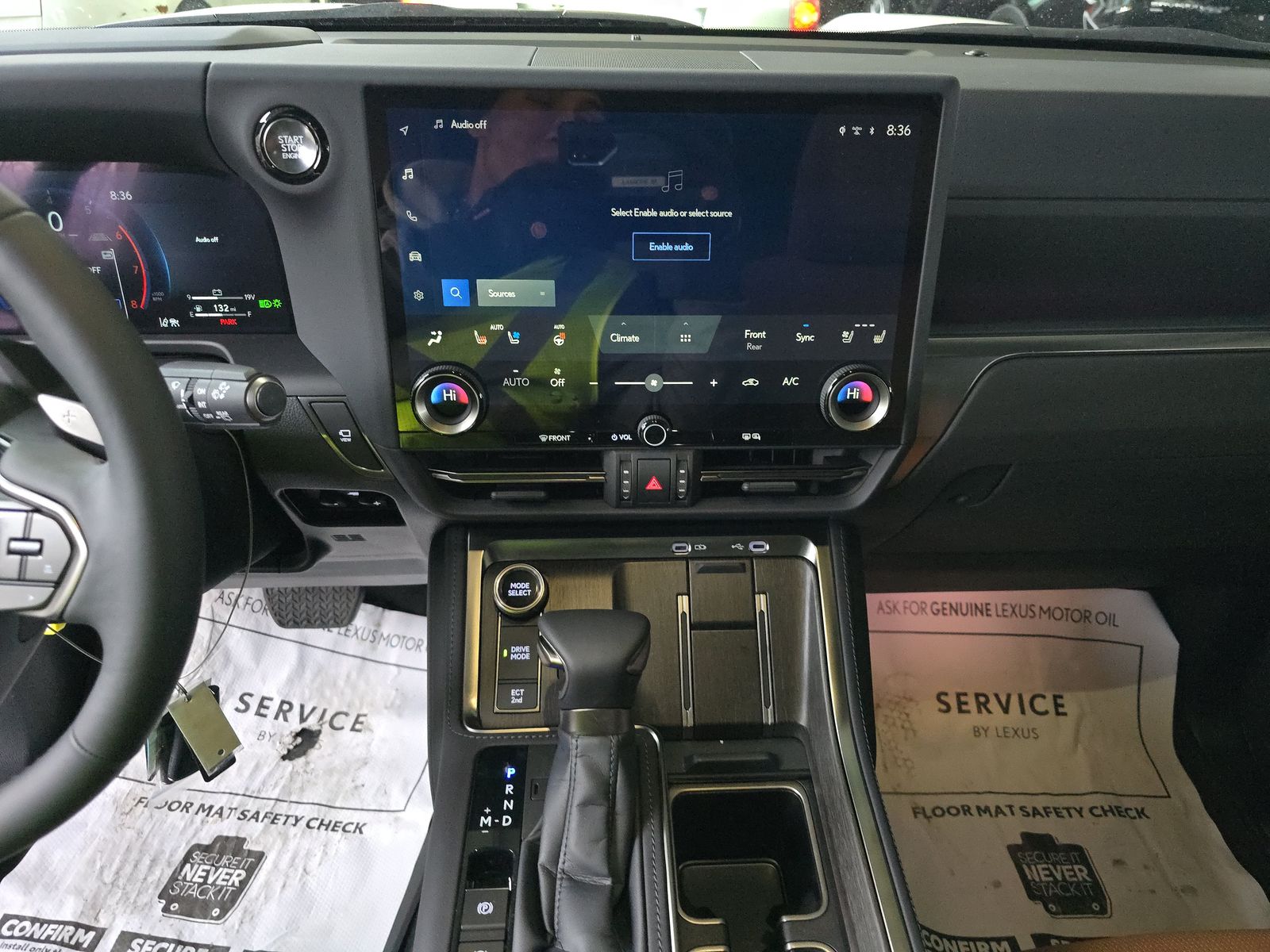 2026 Lexus GX GX 550 Luxury AWD