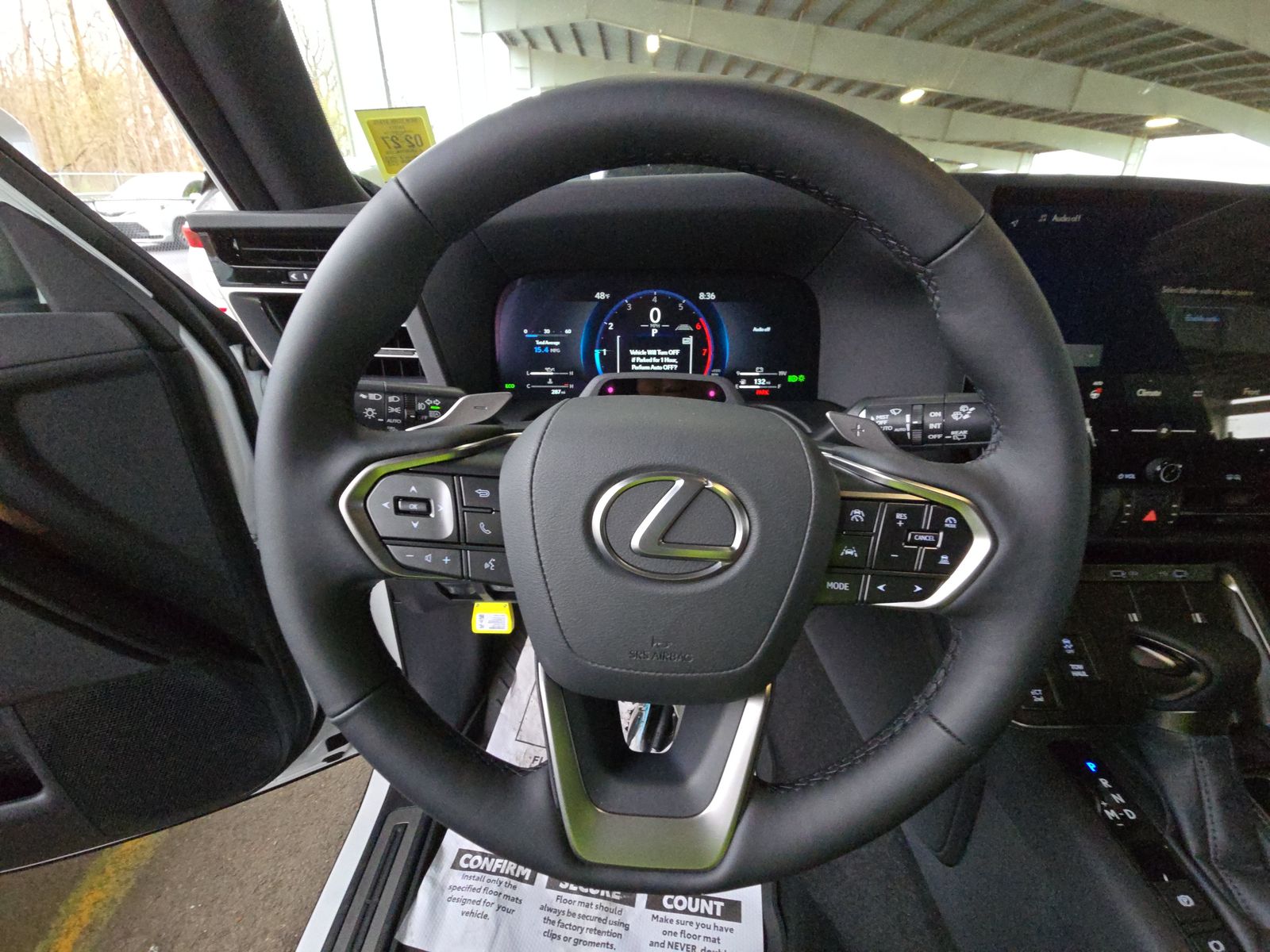 2026 Lexus GX GX 550 Luxury AWD