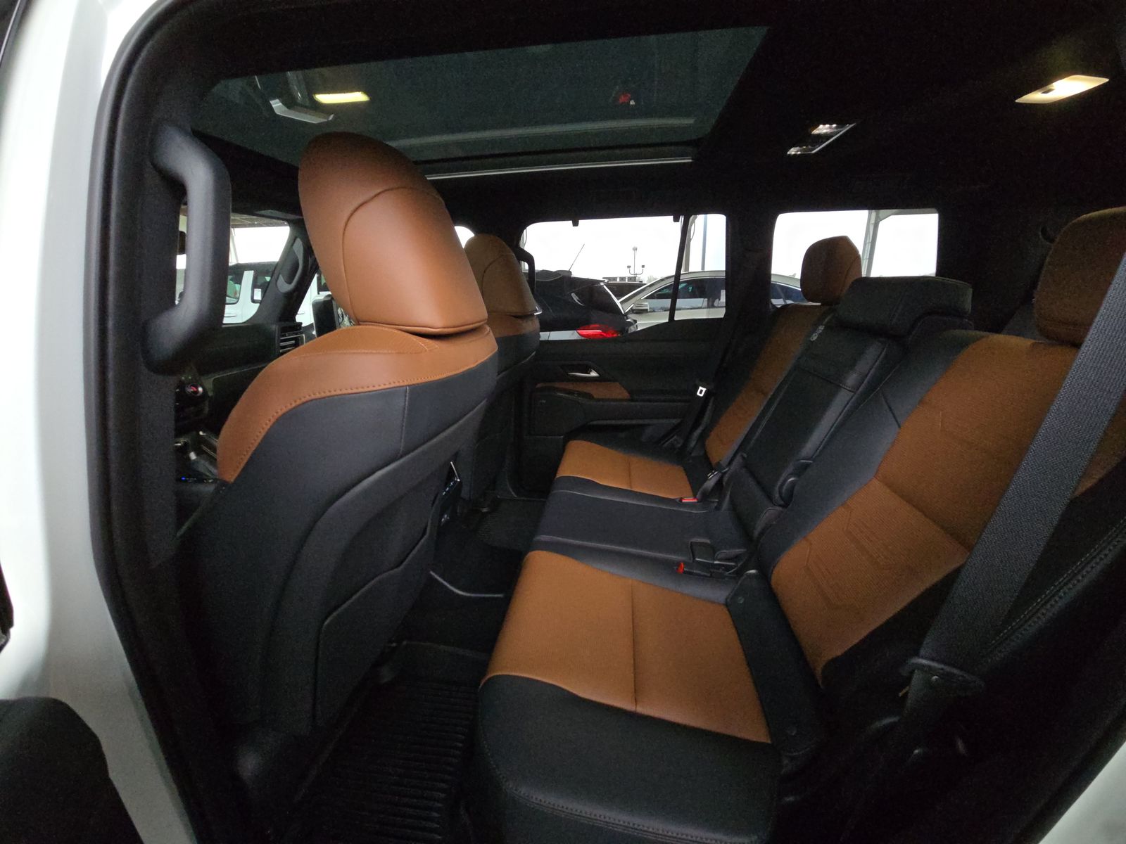 2026 Lexus GX GX 550 Luxury AWD