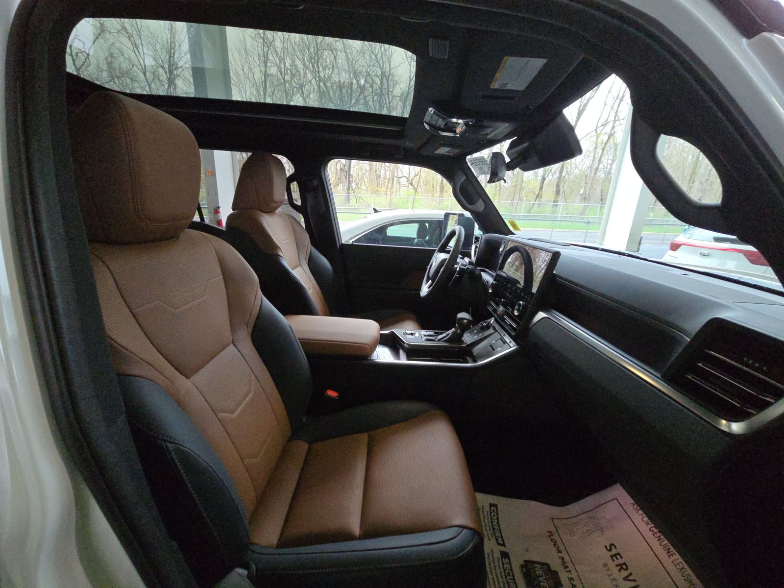 2026 Lexus GX GX 550 Luxury AWD