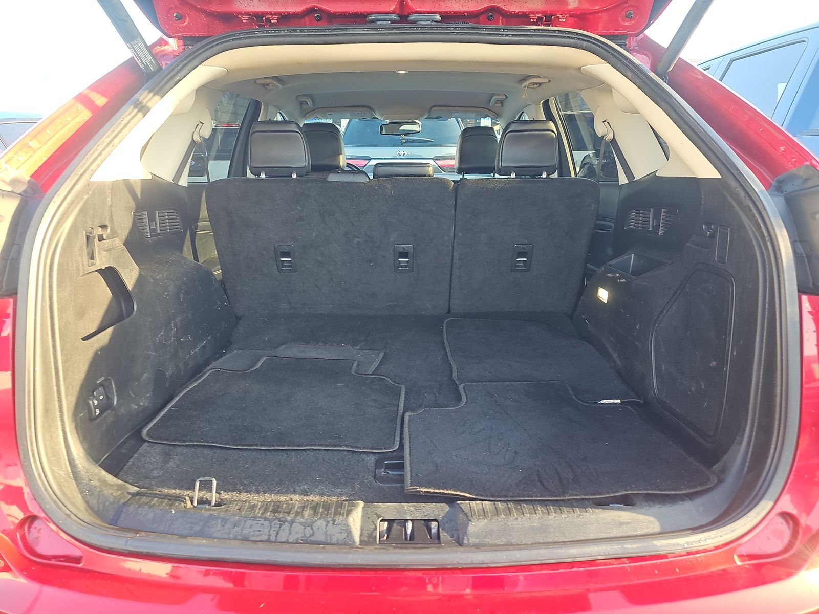 2022 Ford Edge Titanium AWD