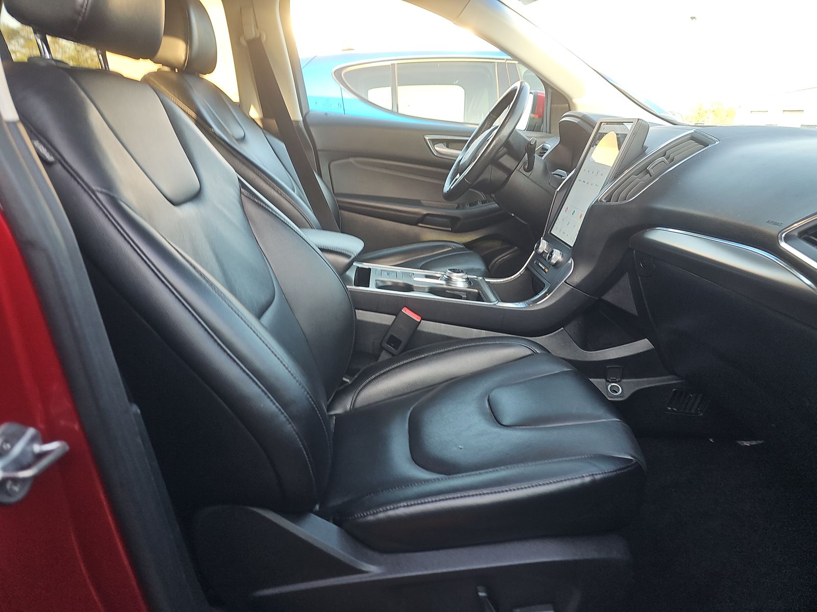 2022 Ford Edge Titanium AWD