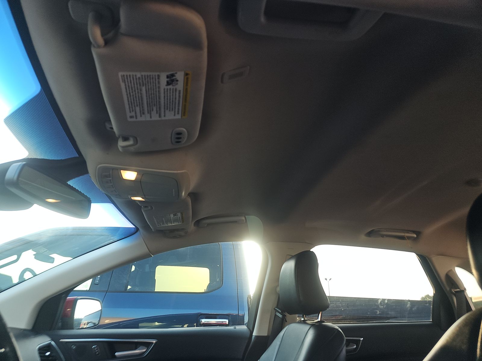 2022 Ford Edge Titanium AWD